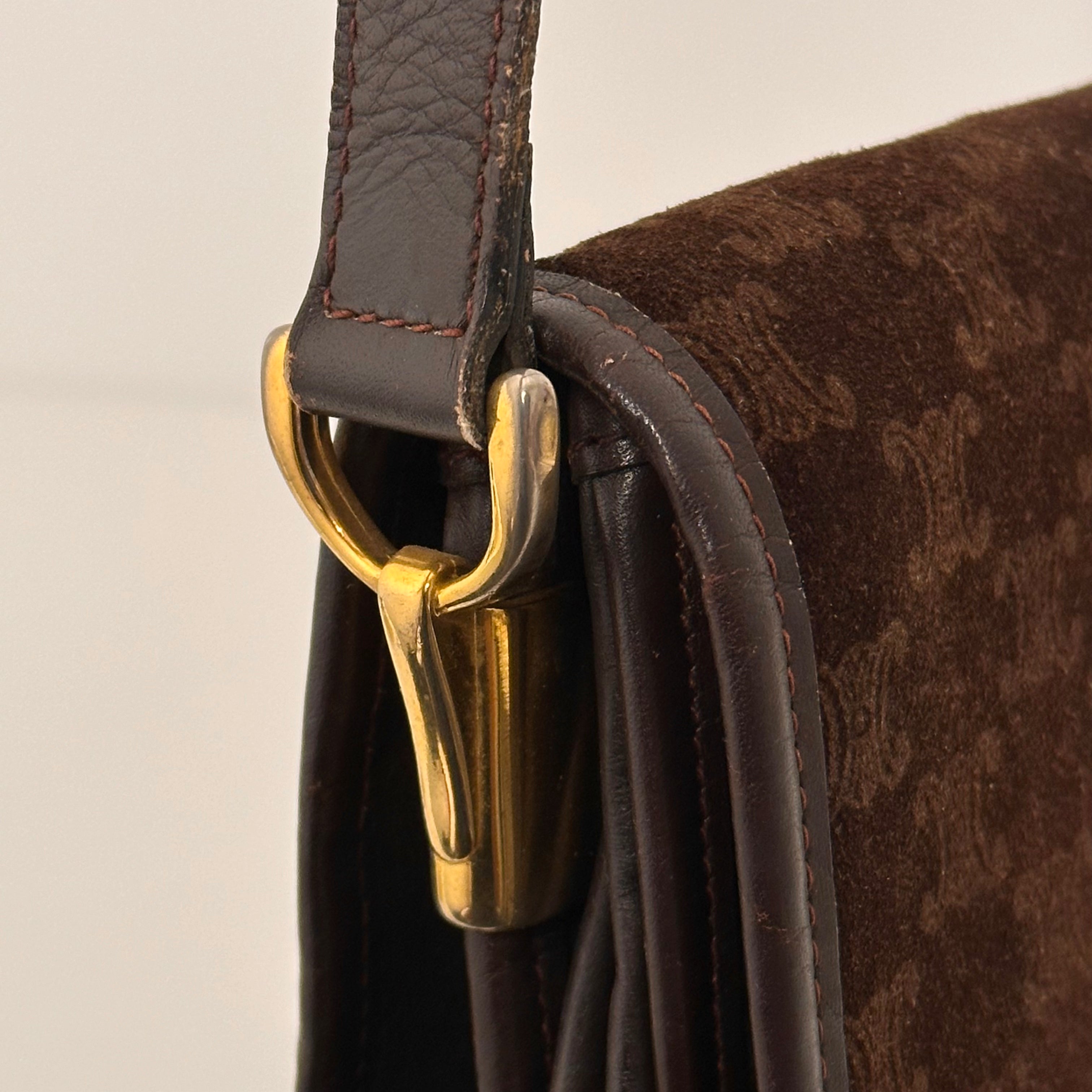 Velvet Crossbody