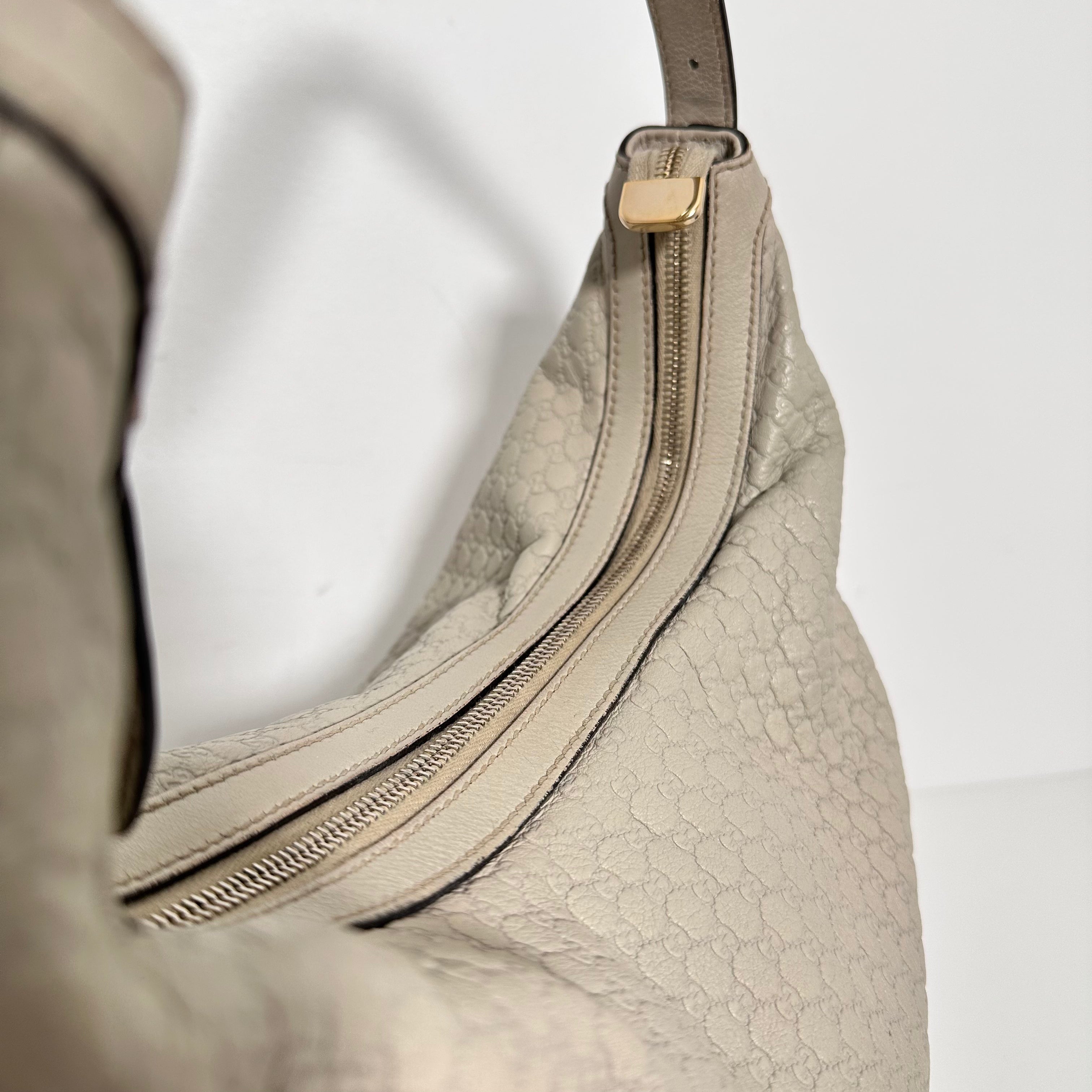 Micro Guccisima Shoulder Bag