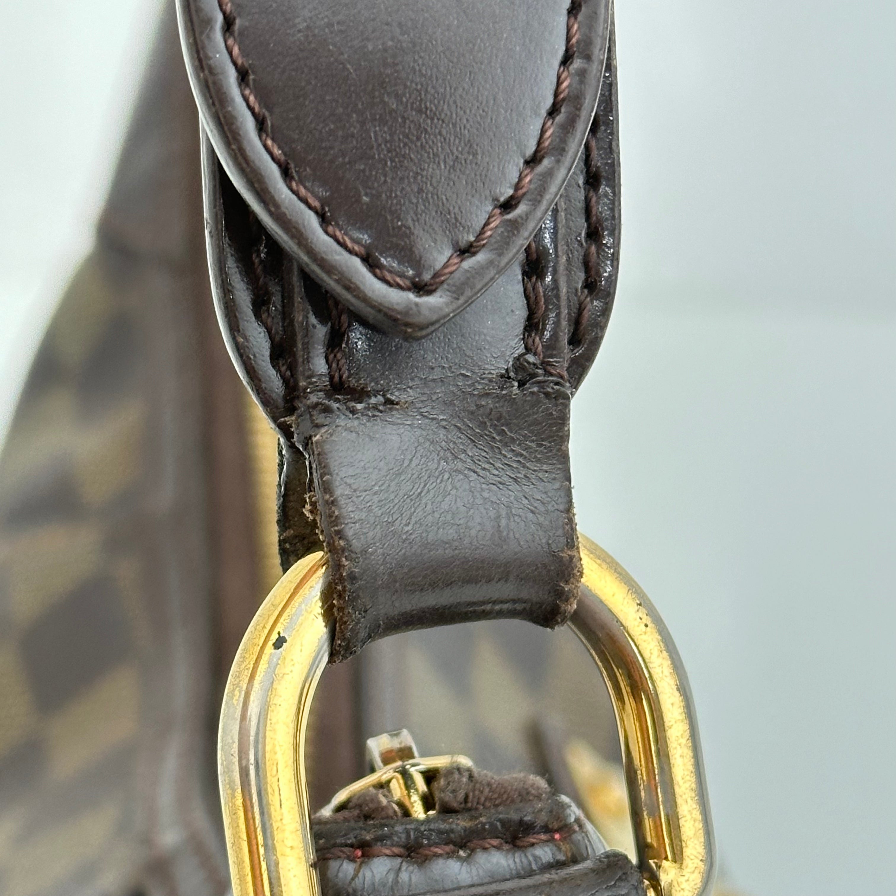 Damier Ebene Thames PM