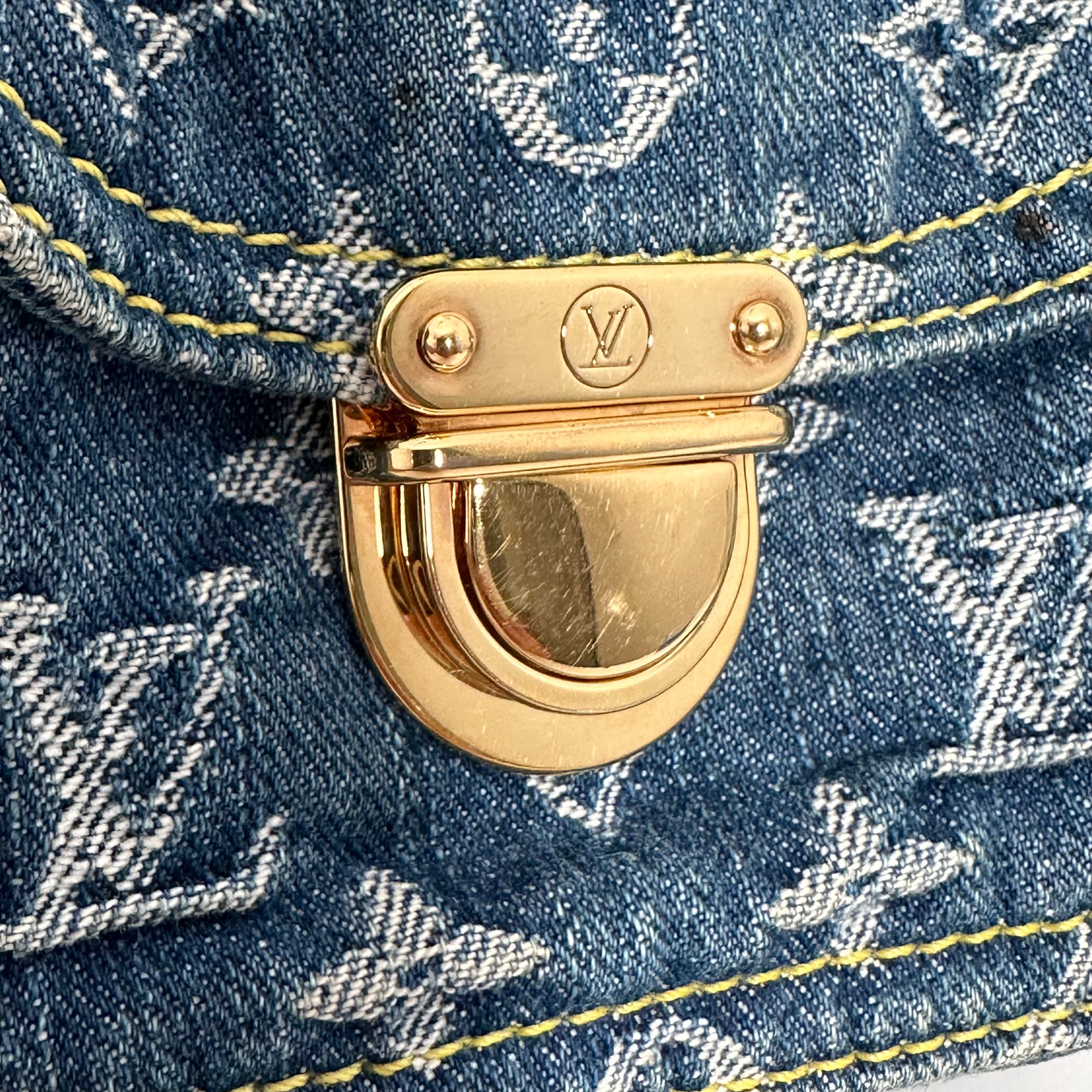 Denim Neo Speedy