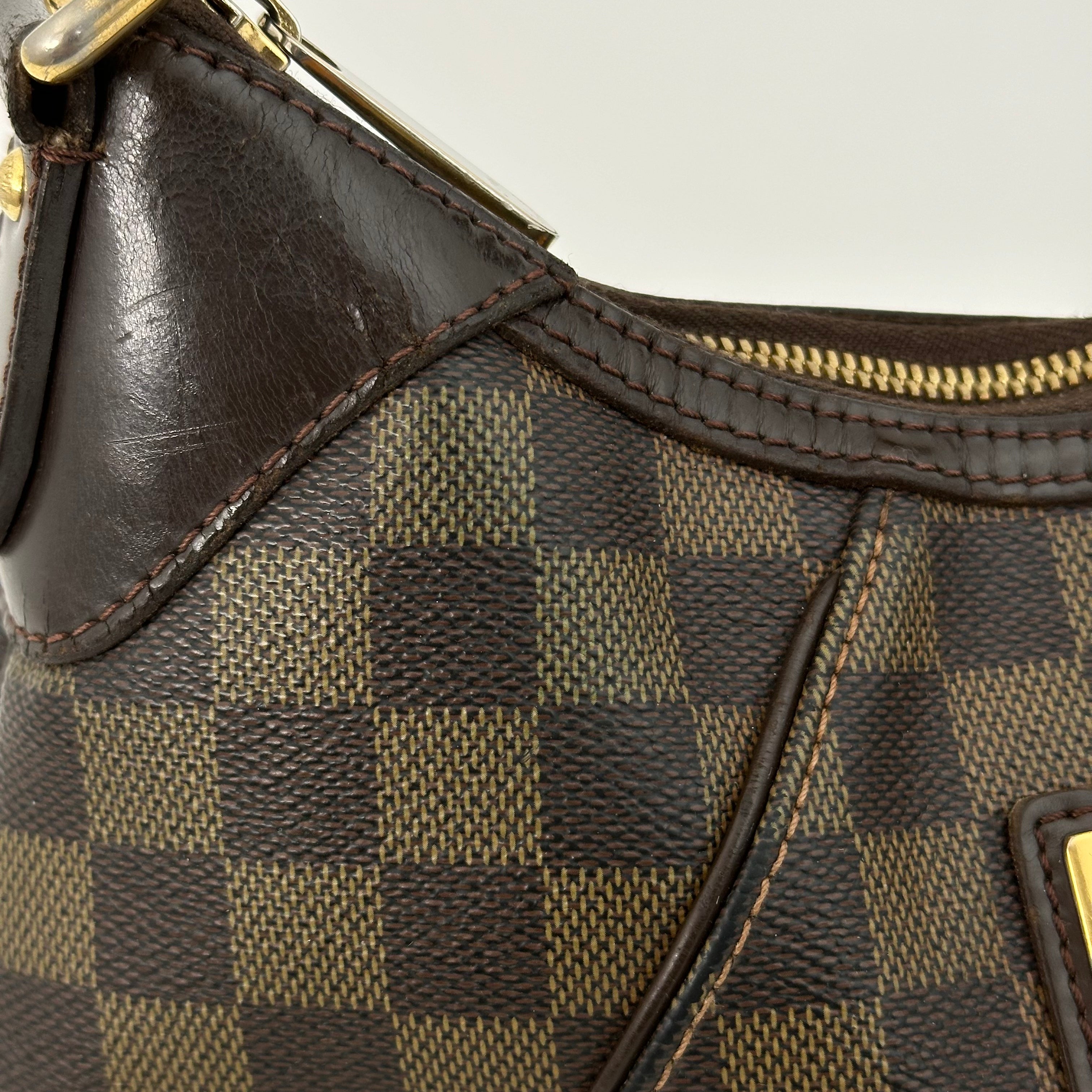 Damier Ebene Thames PM