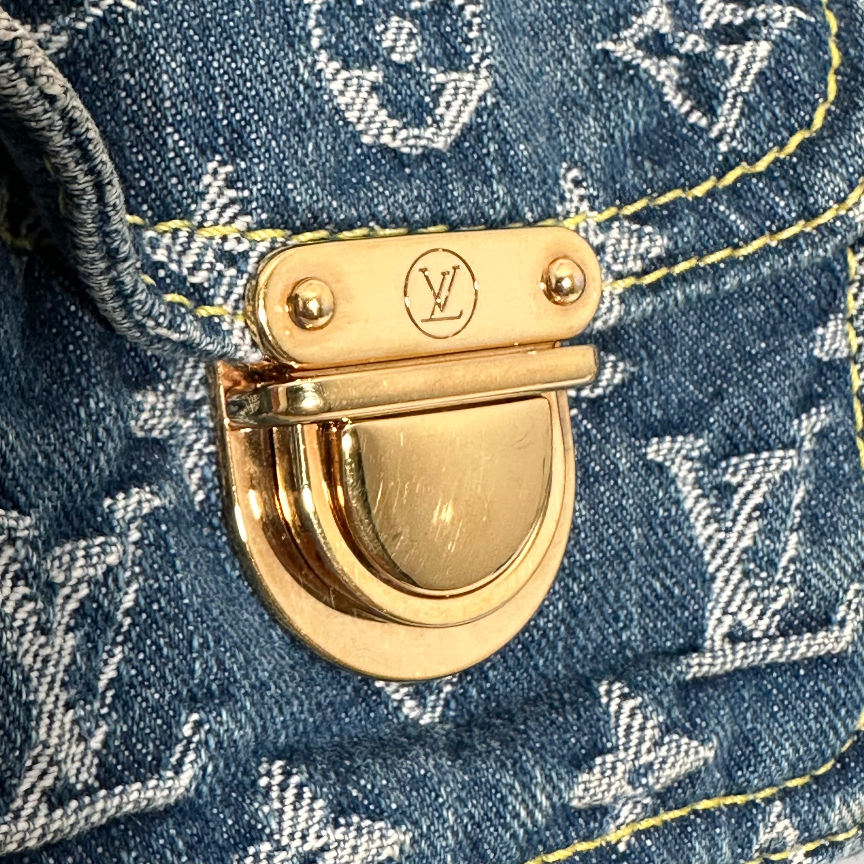 Denim Neo Speedy