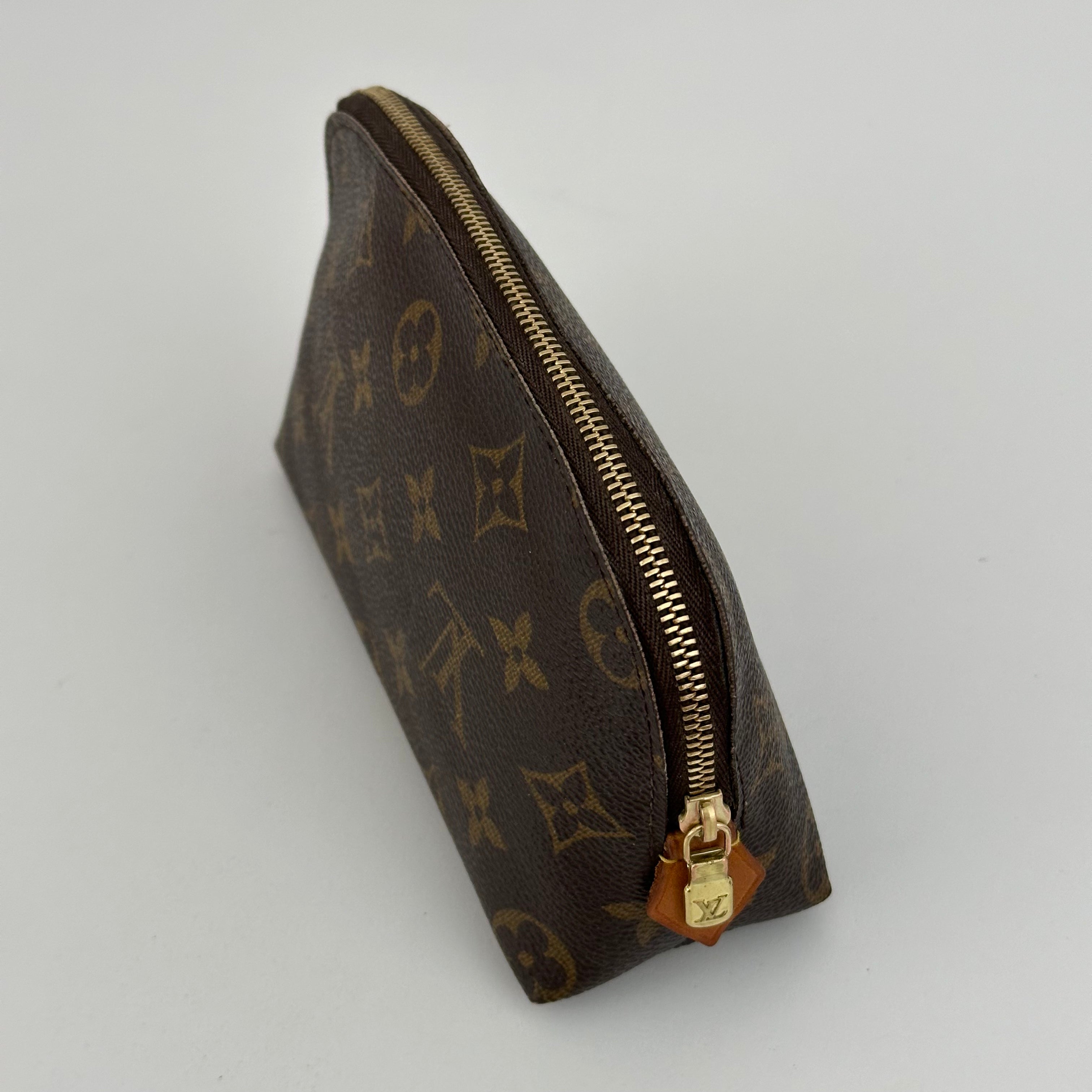 Monogram Cosmetic Pouch
