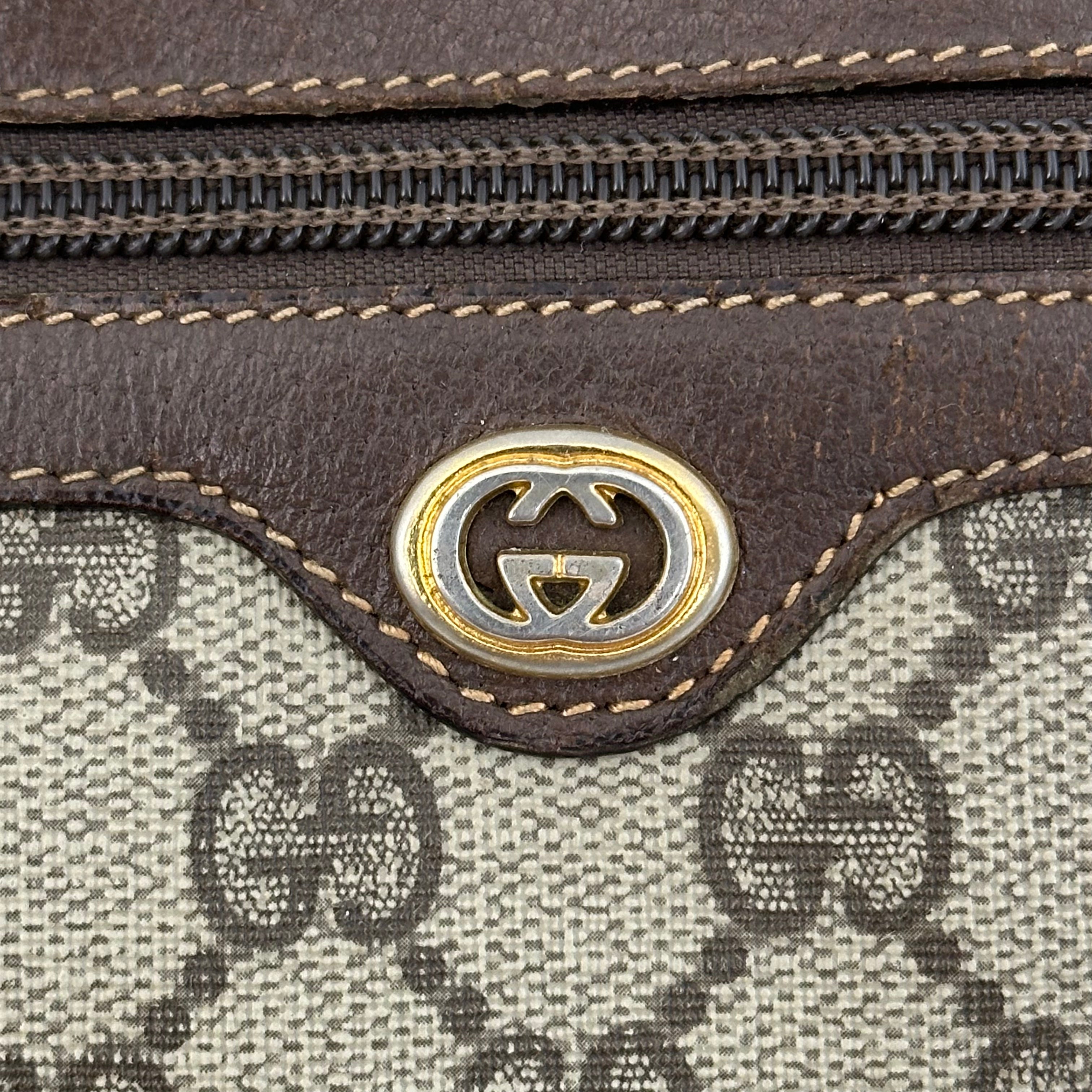 GG Supreme Toiletry Bag