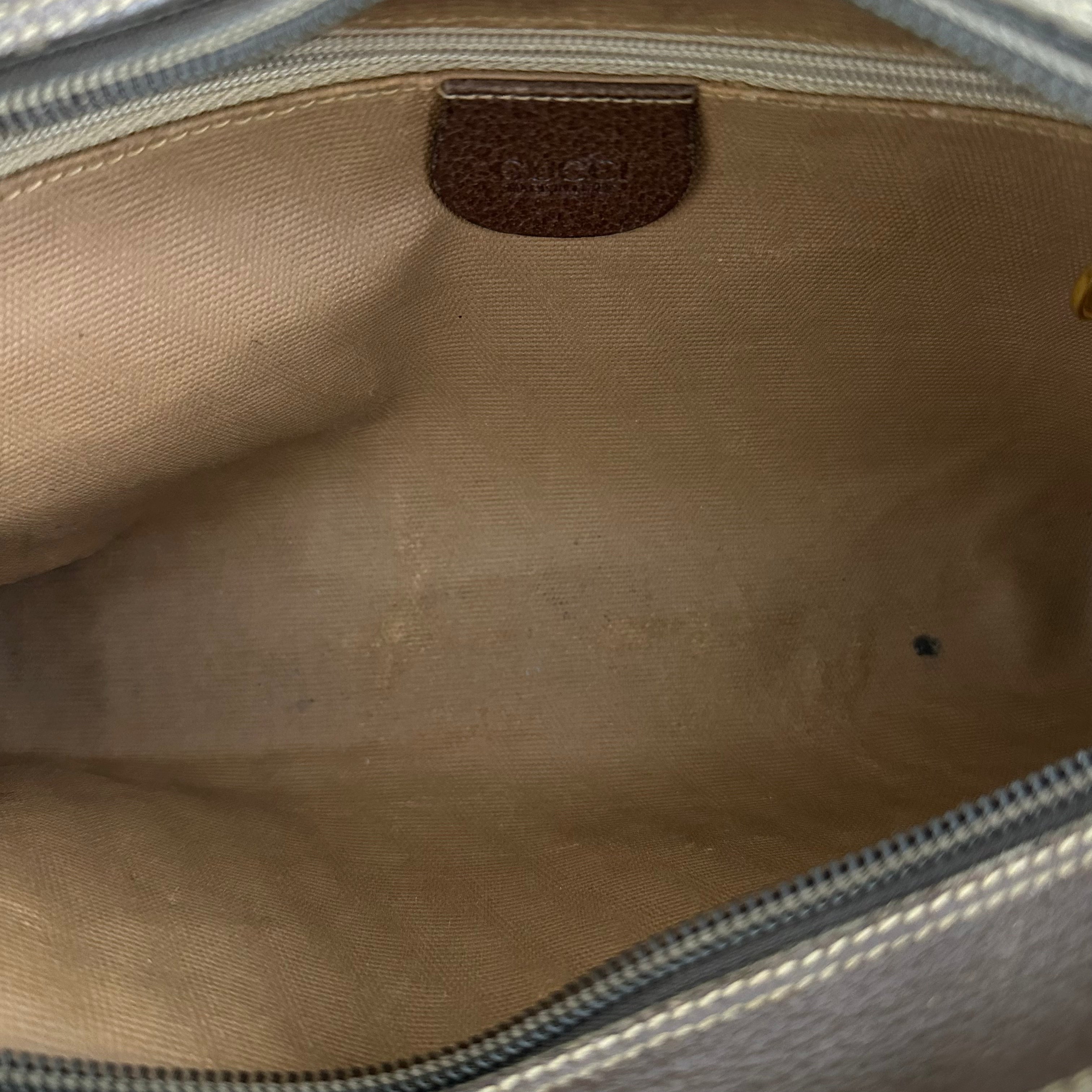 GG Supreme Toiletry Bag