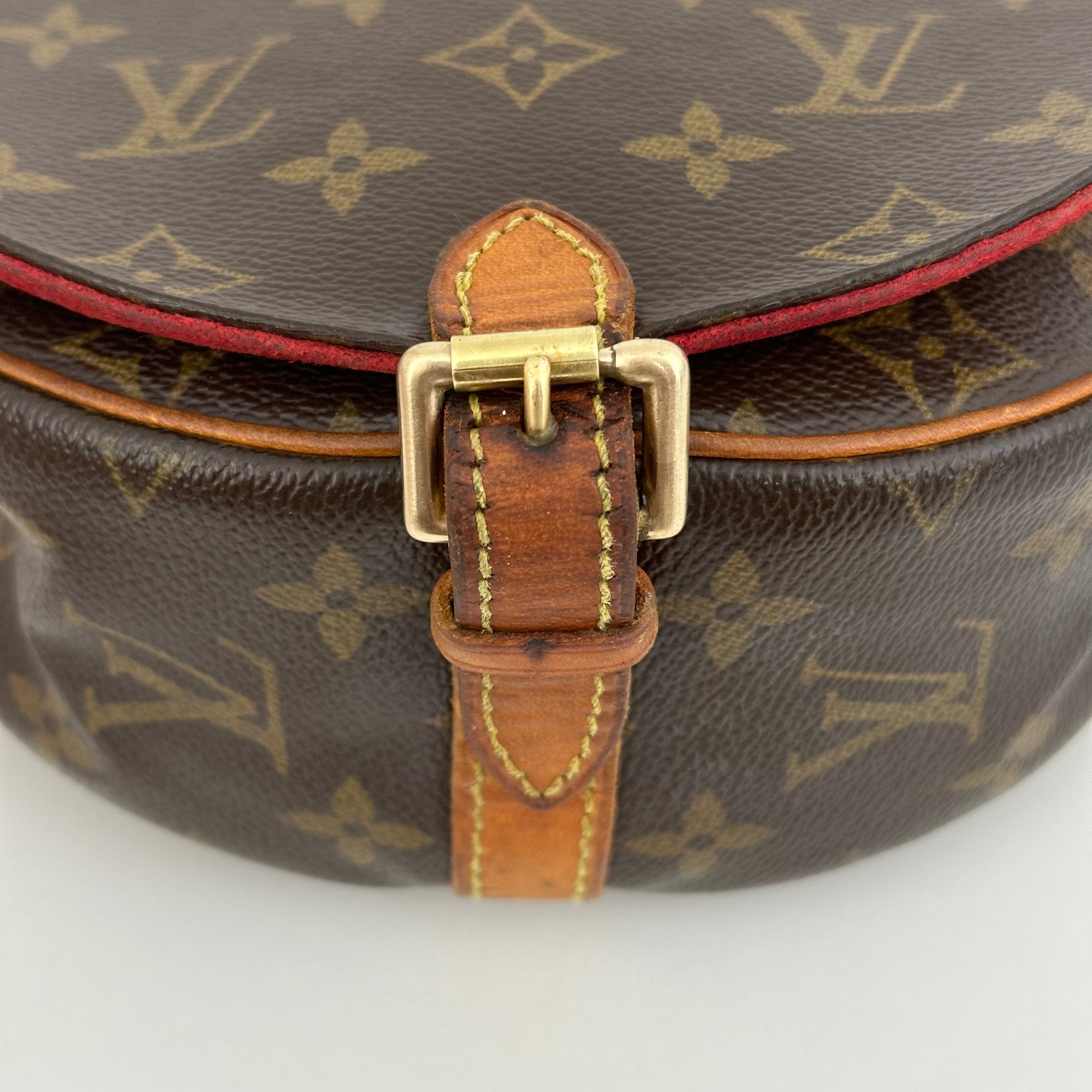 Monogram Tambourine