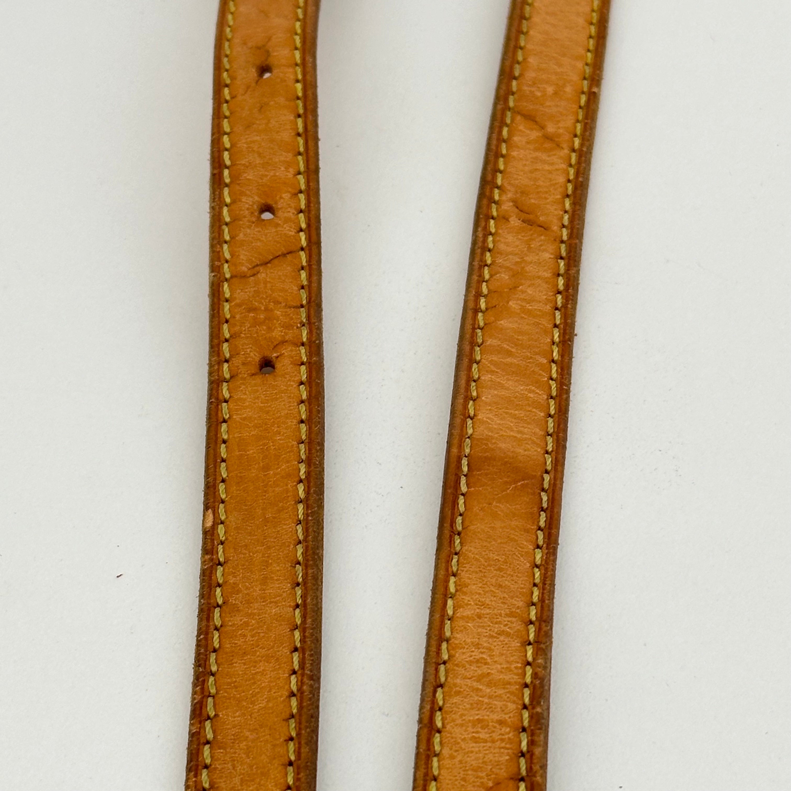 Monogram Tambourine