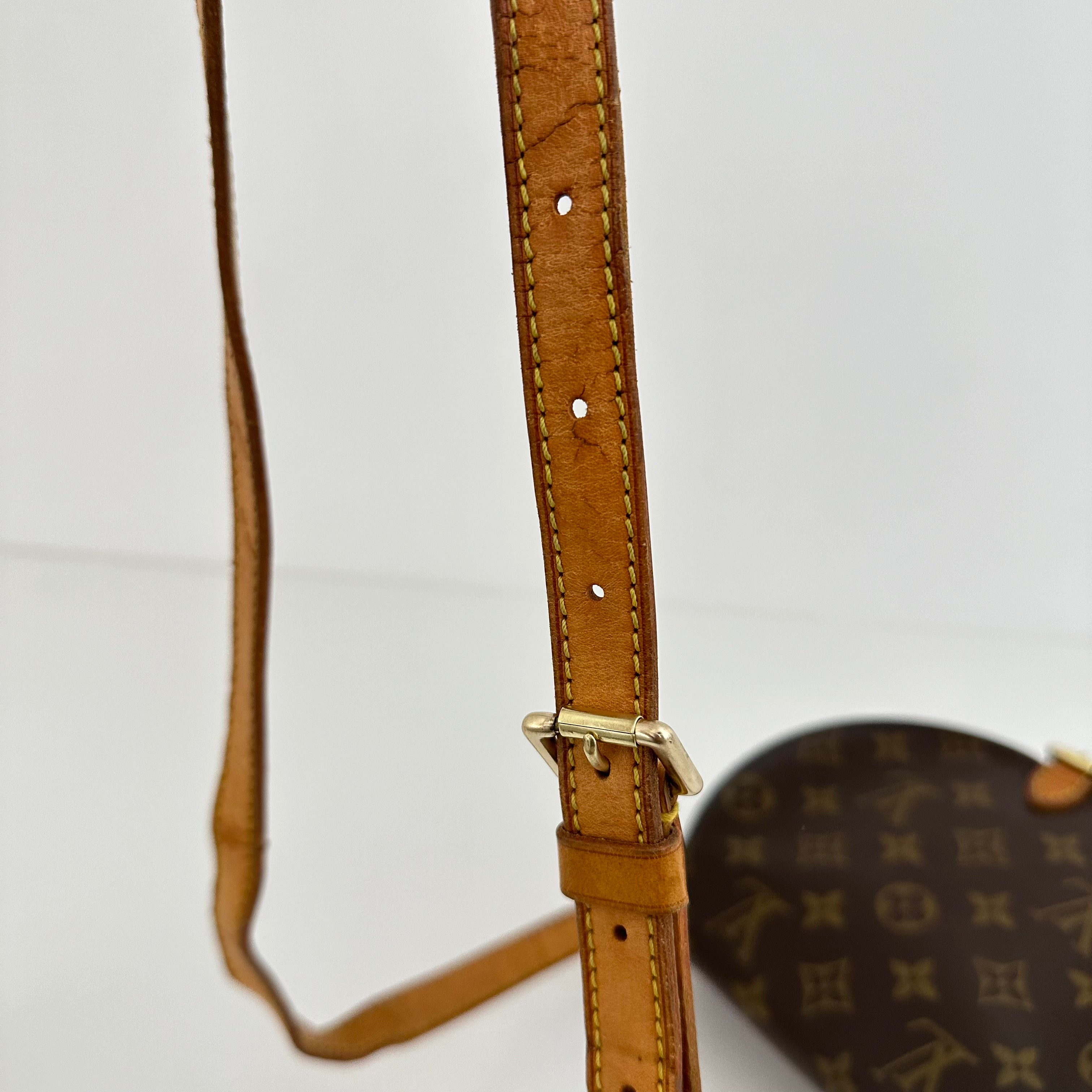 Monogram Tambourine