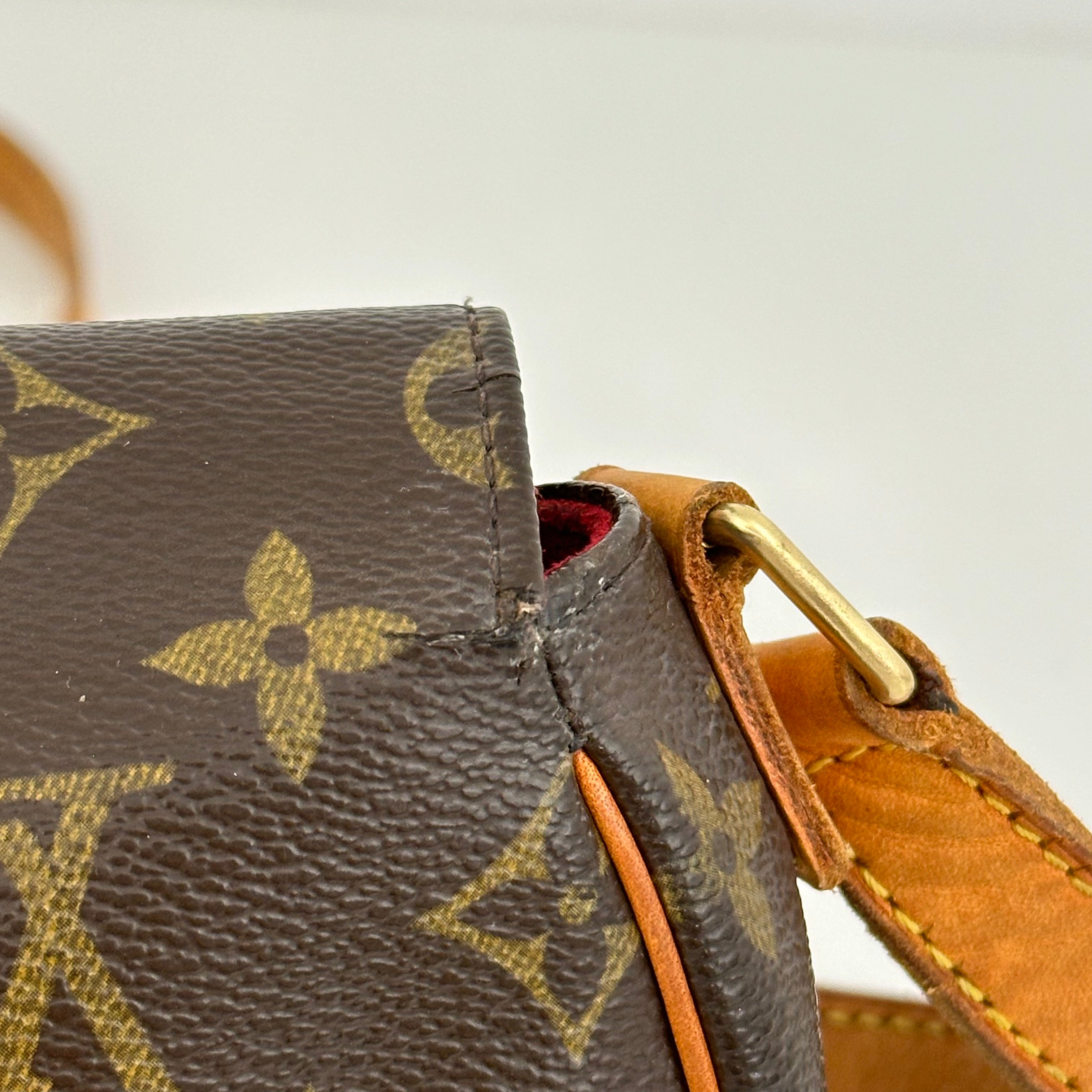 Monogram Tambourine
