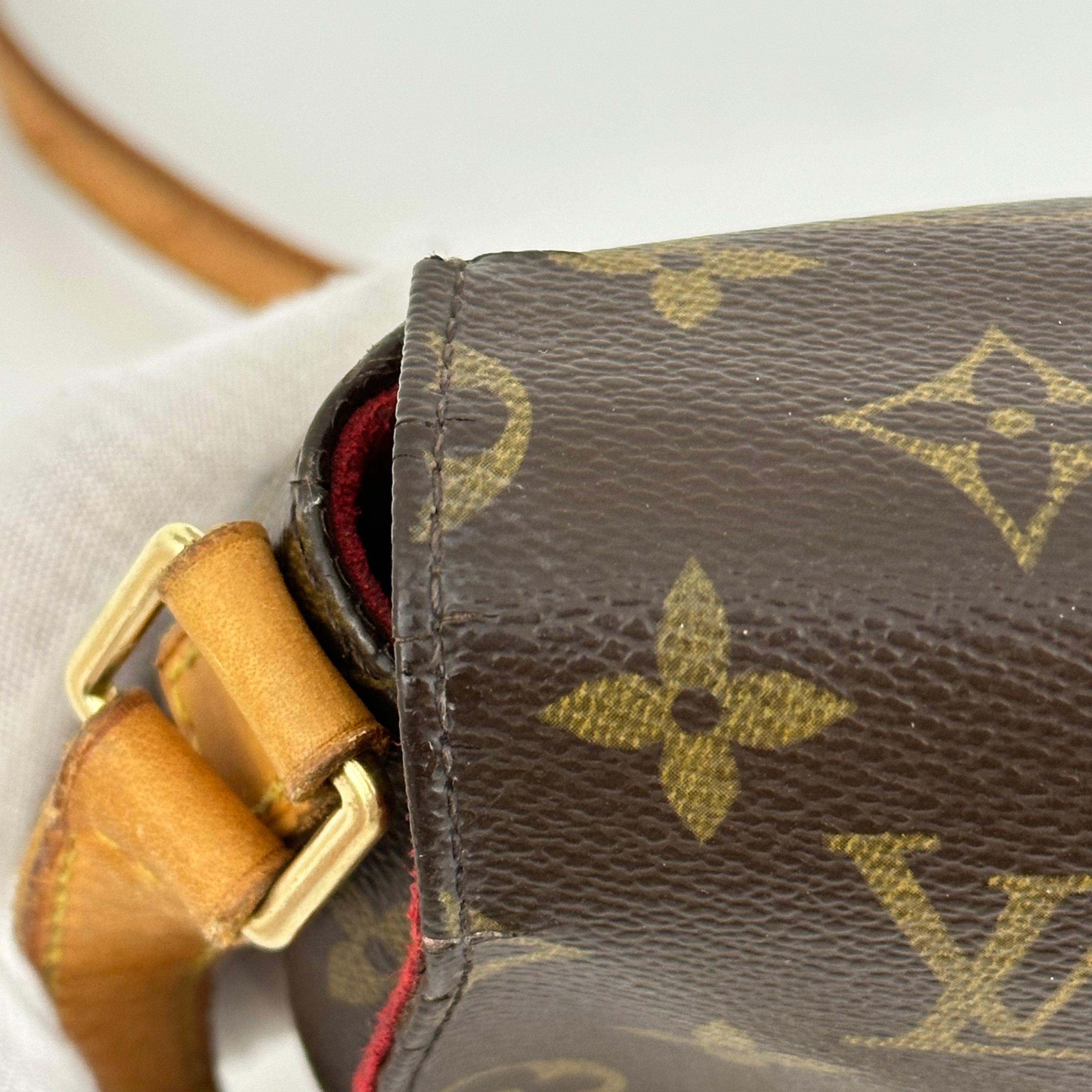 Monogram Tambourine