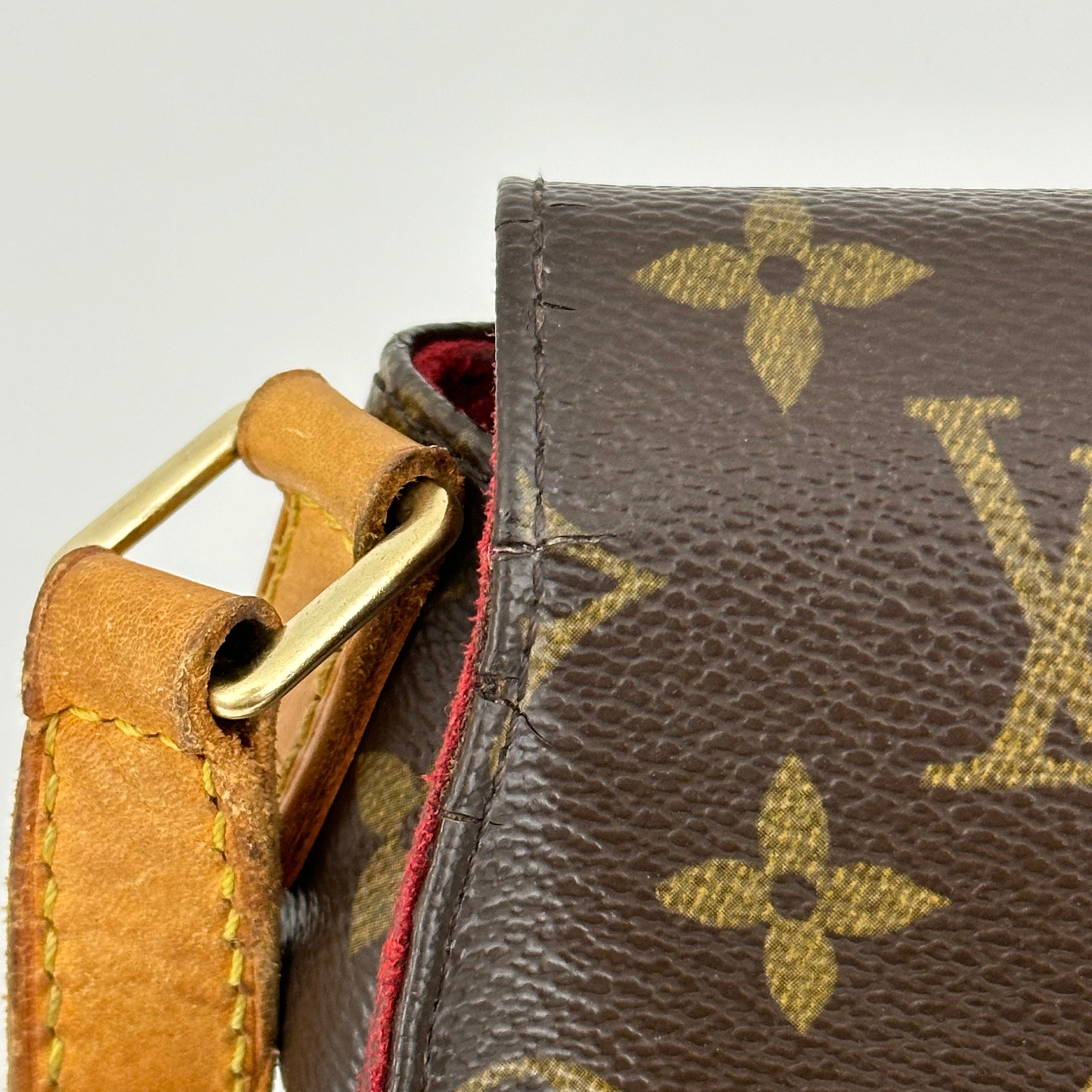 Monogram Tambourine