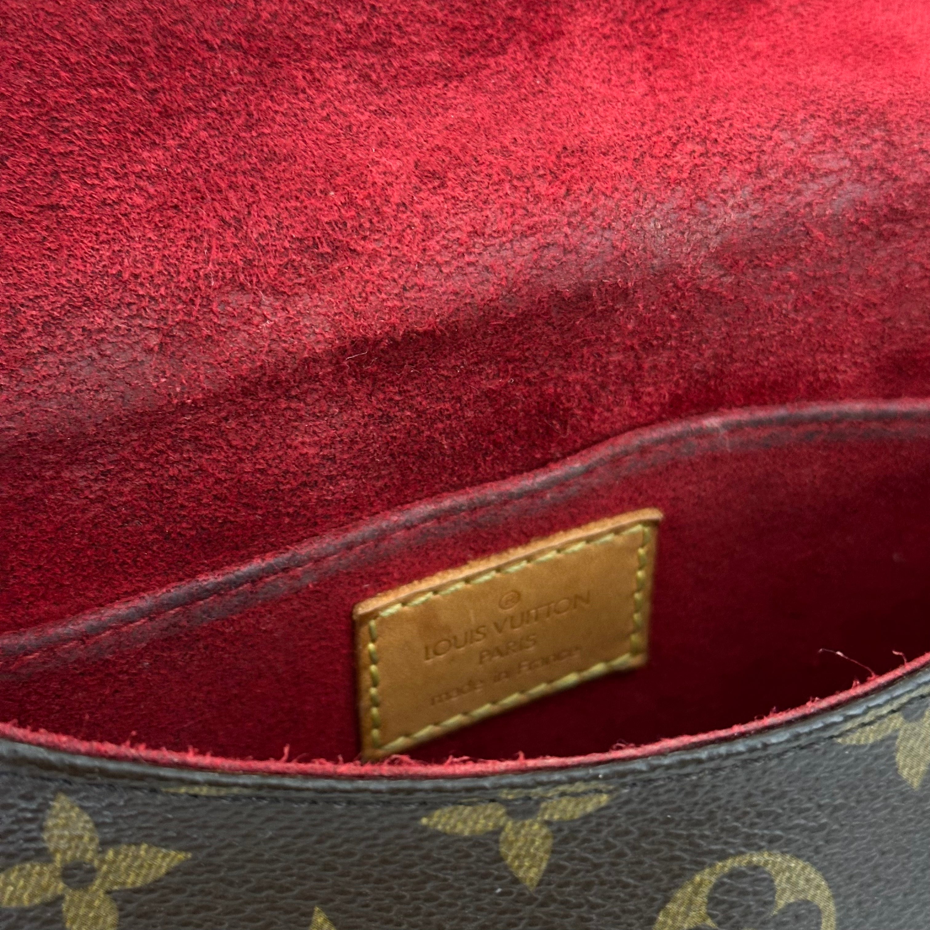 Monogram Tambourine