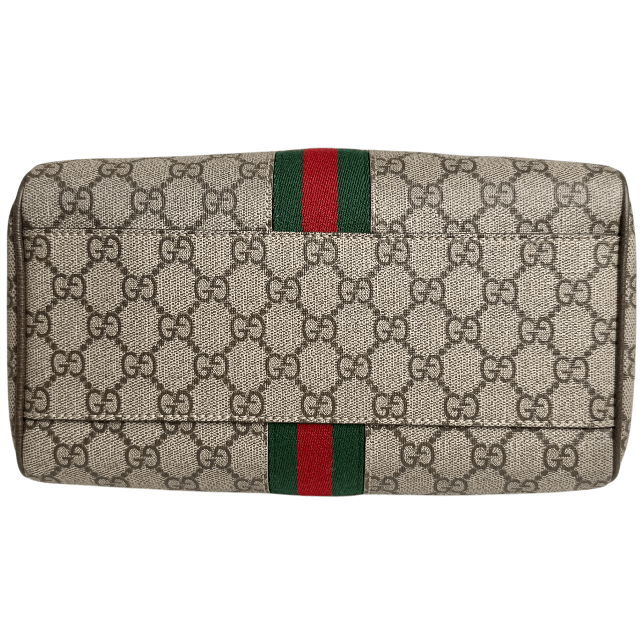 Ophidia Medium Boston Bag