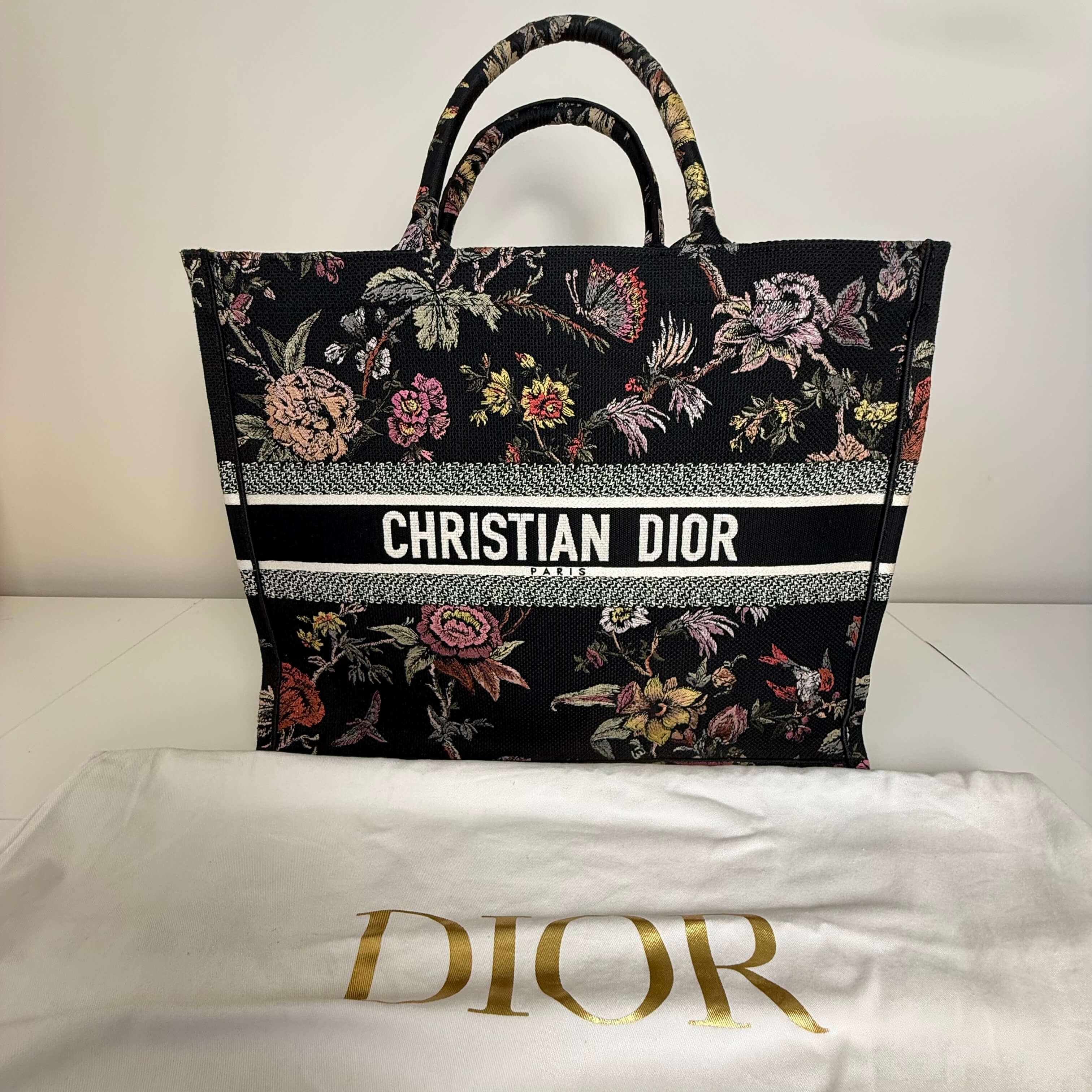 Large Book Tote