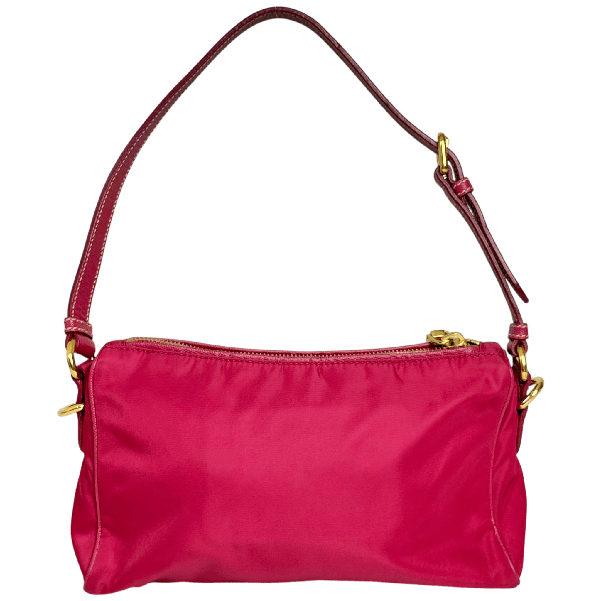 Nylon Shoulder Bag