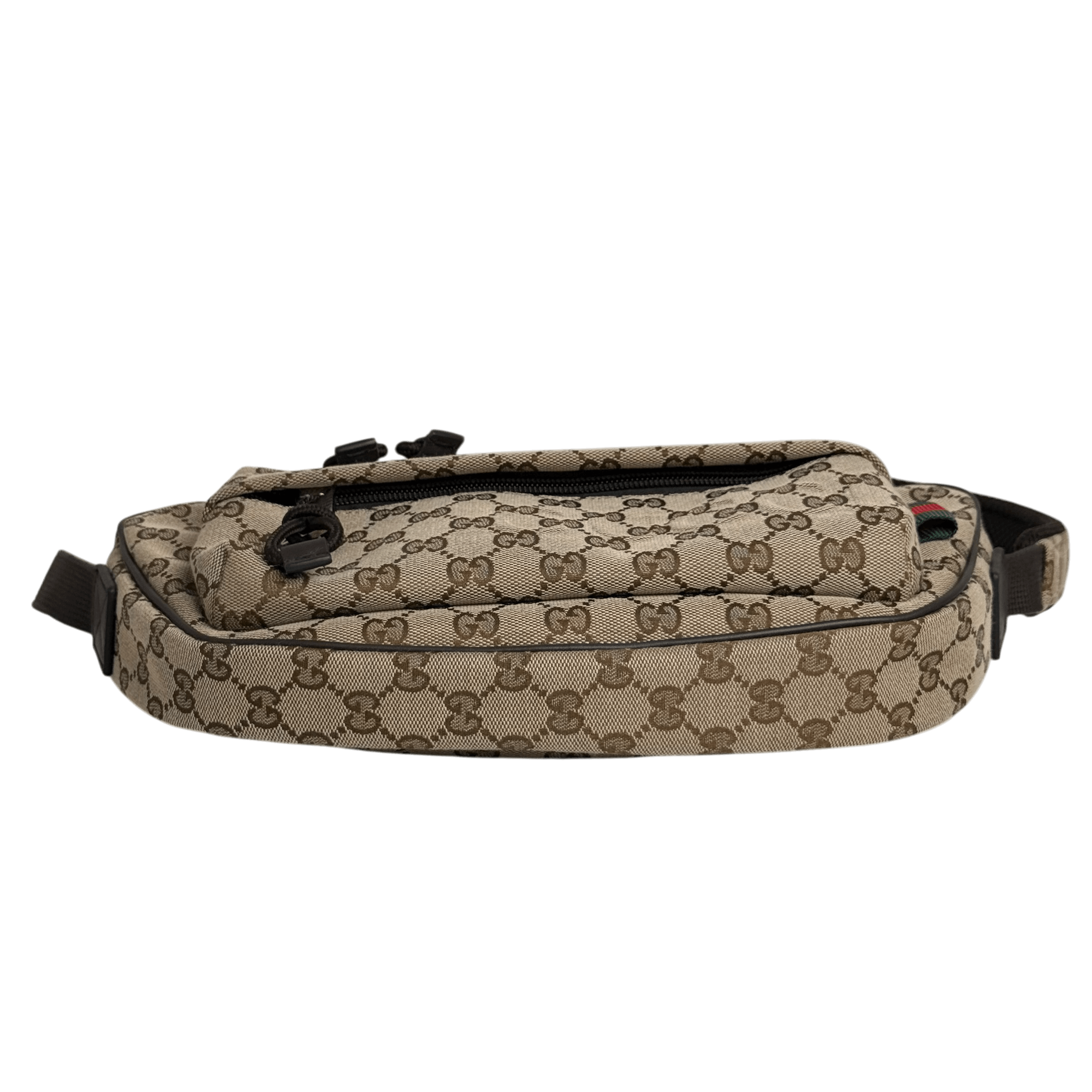 GG Web Belt Bag