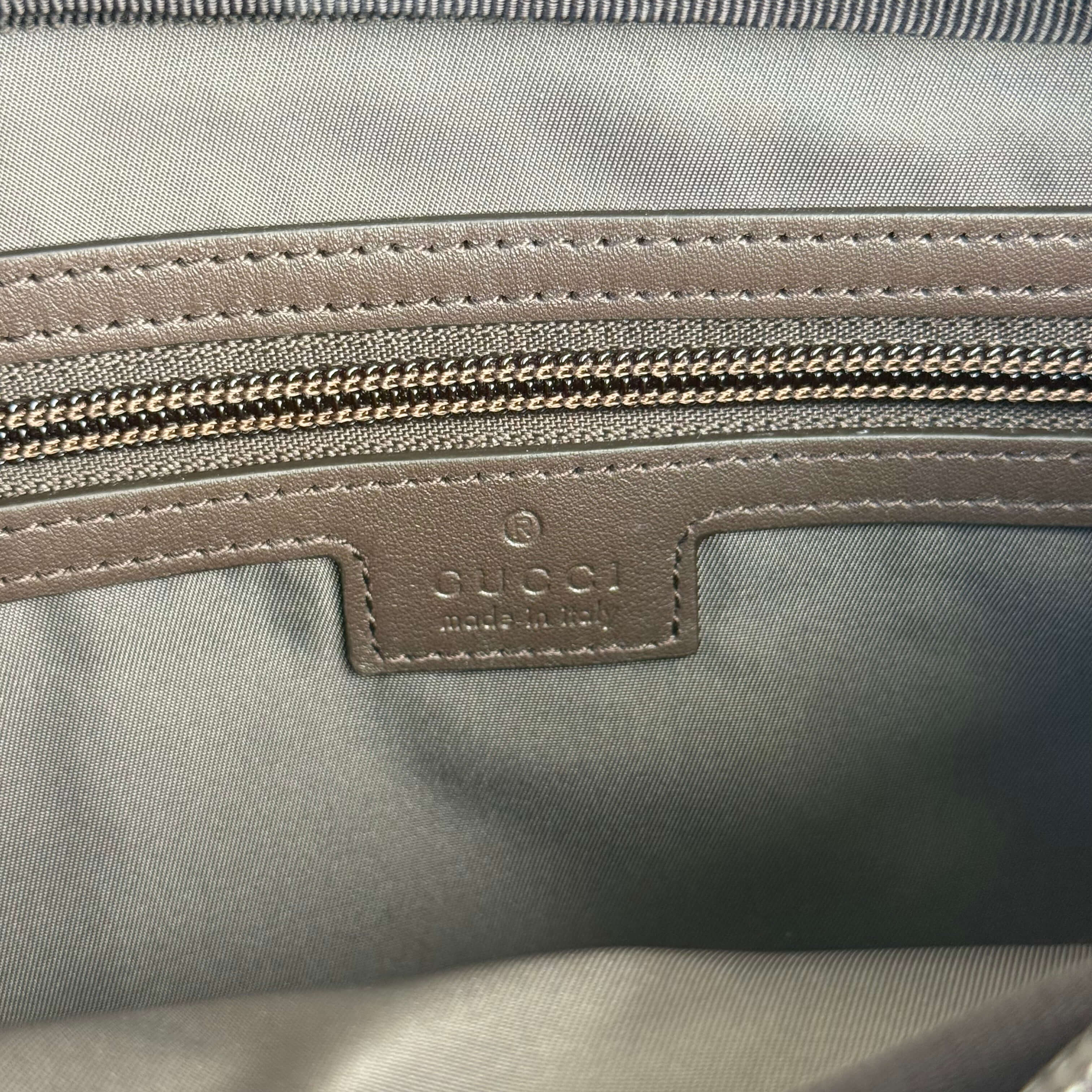 GG Web Belt Bag