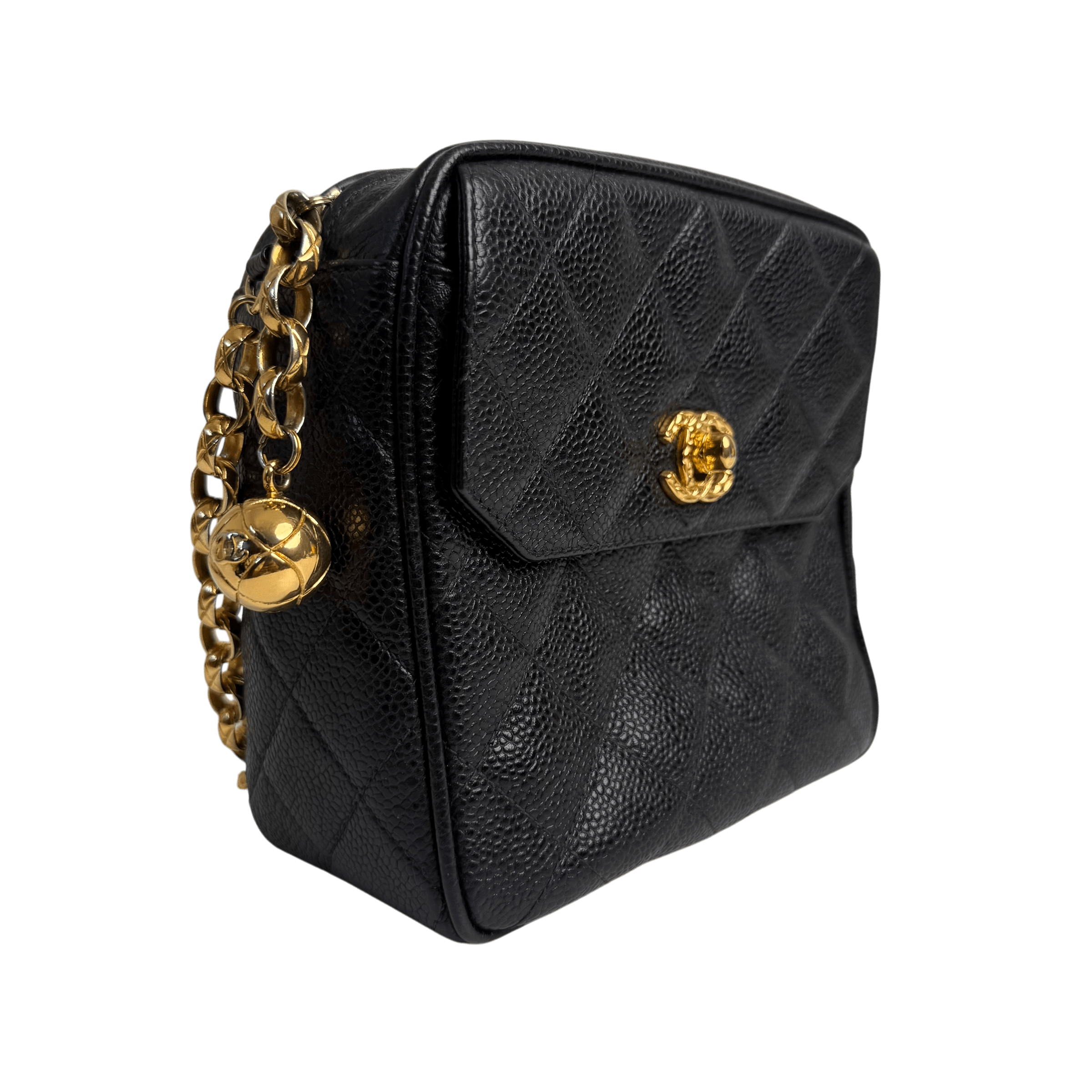 Vintage Crush Camera Bag