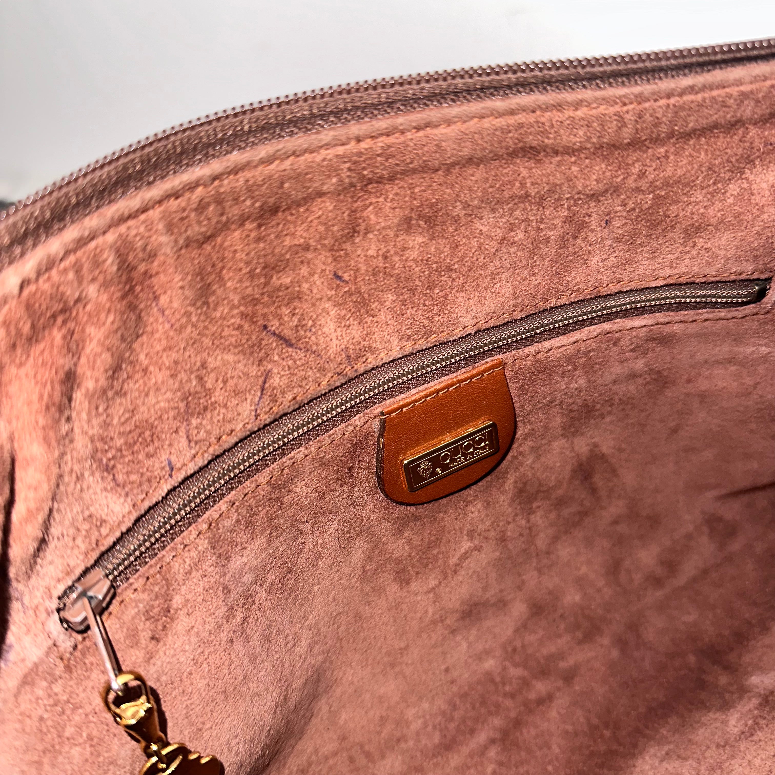 Vintage GG Crossbody