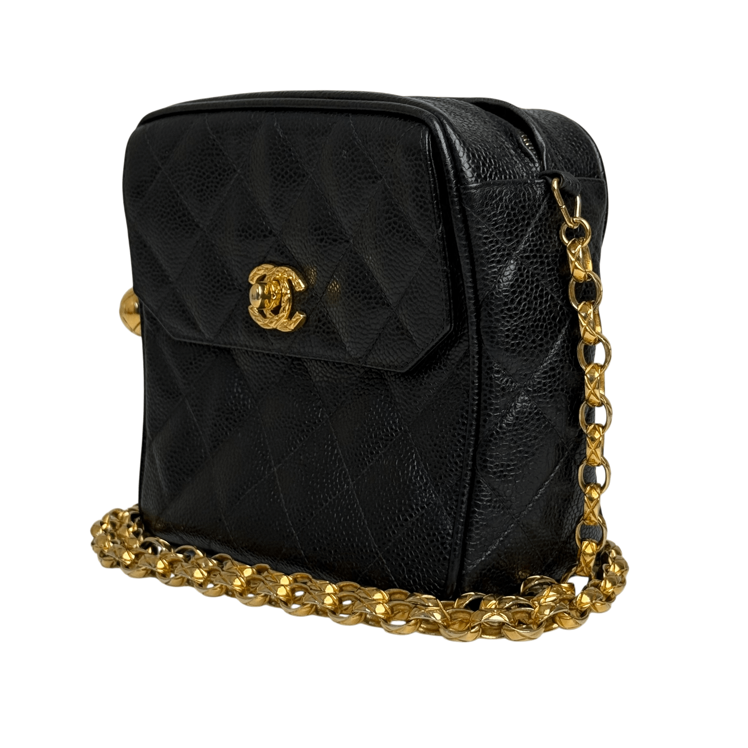 Vintage Crush Camera Bag