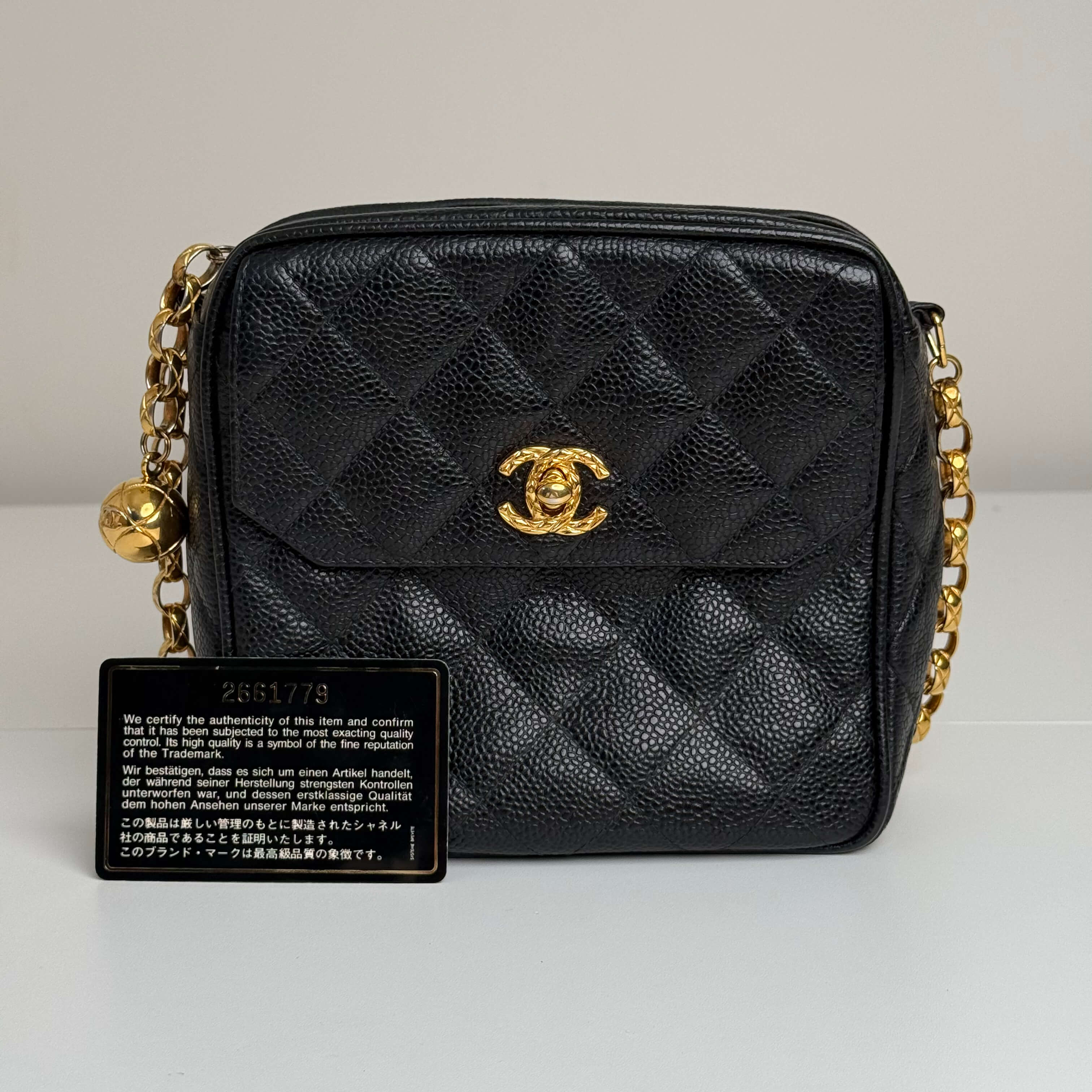 Vintage Crush Camera Bag