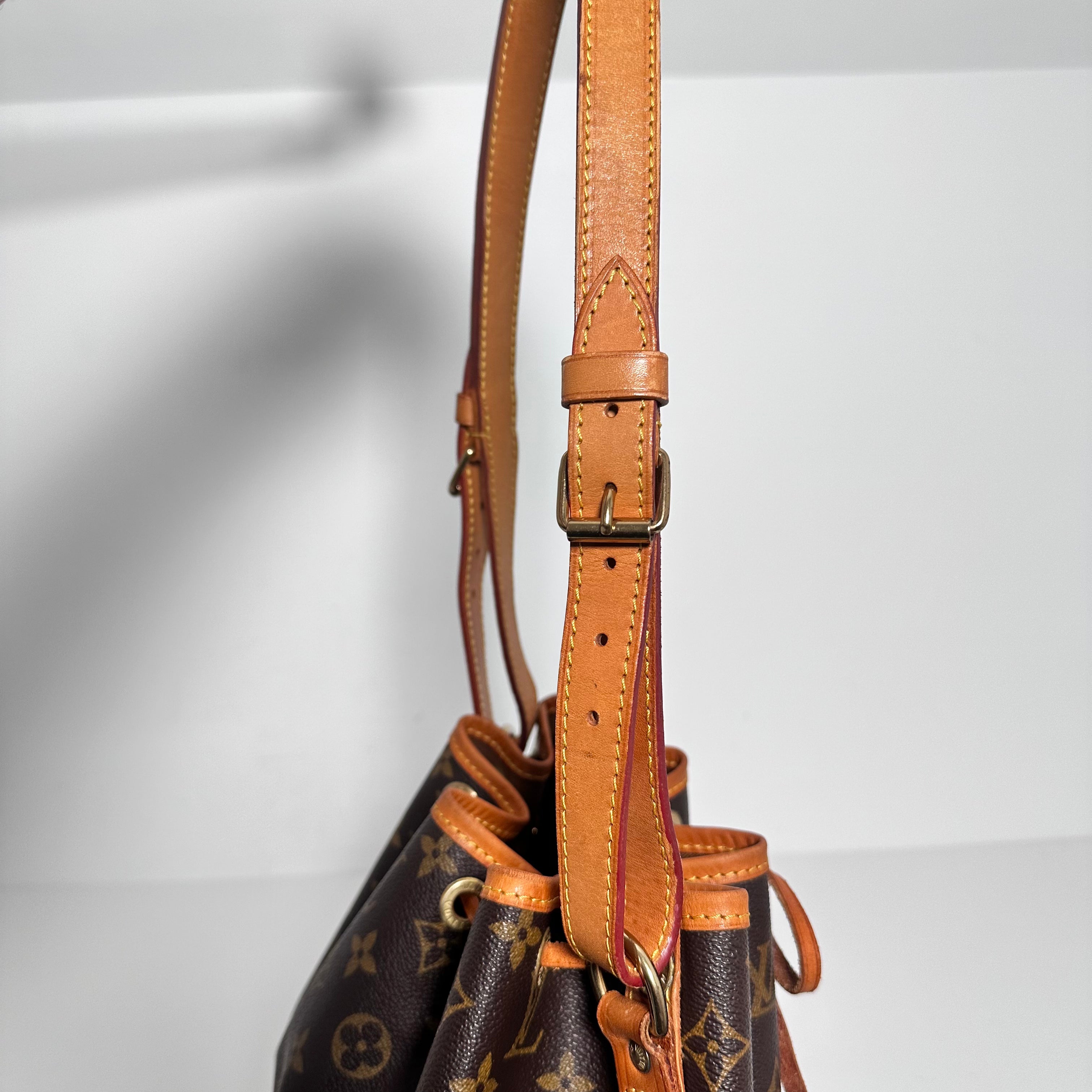 Monogram Petit Noé