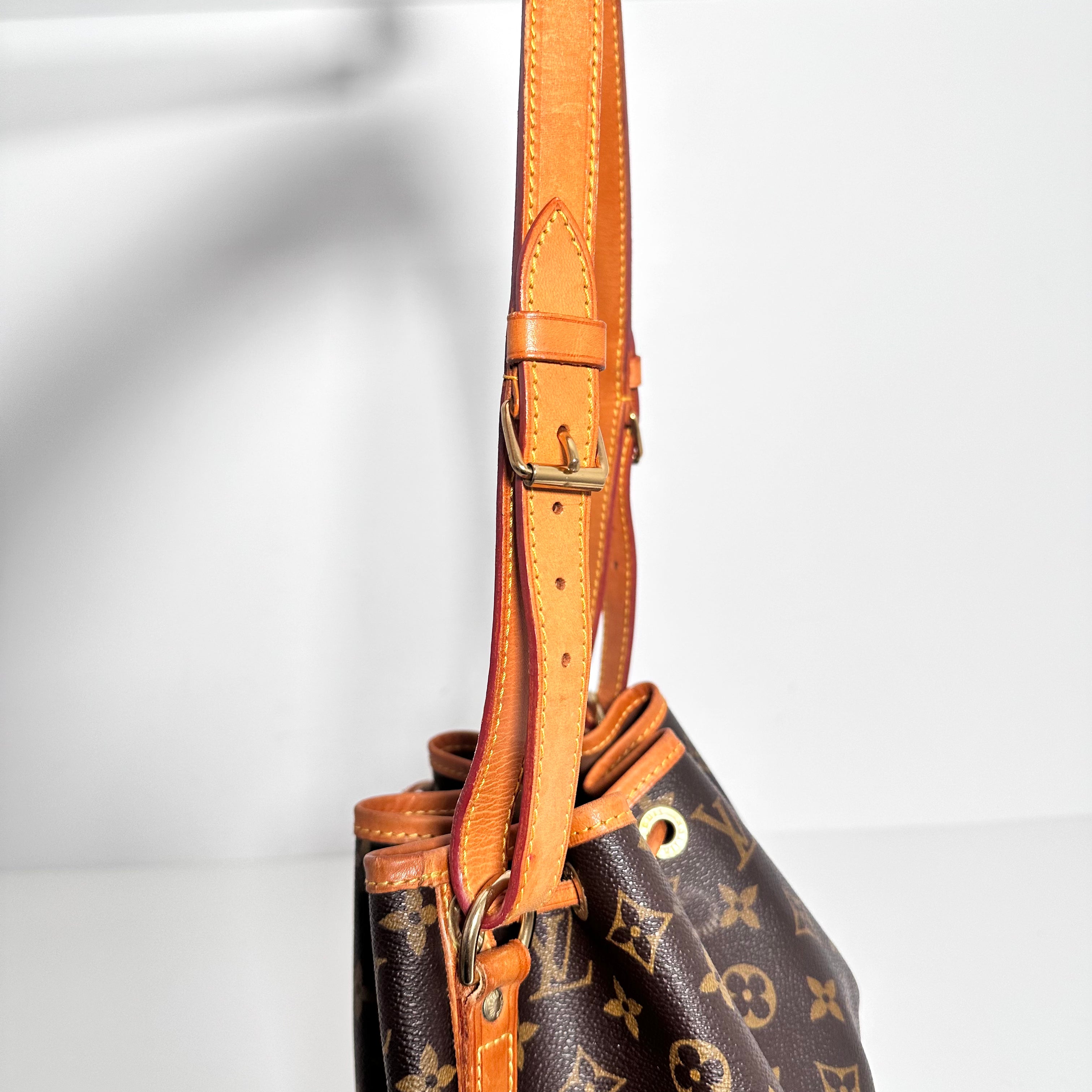Monogram Petit Noé