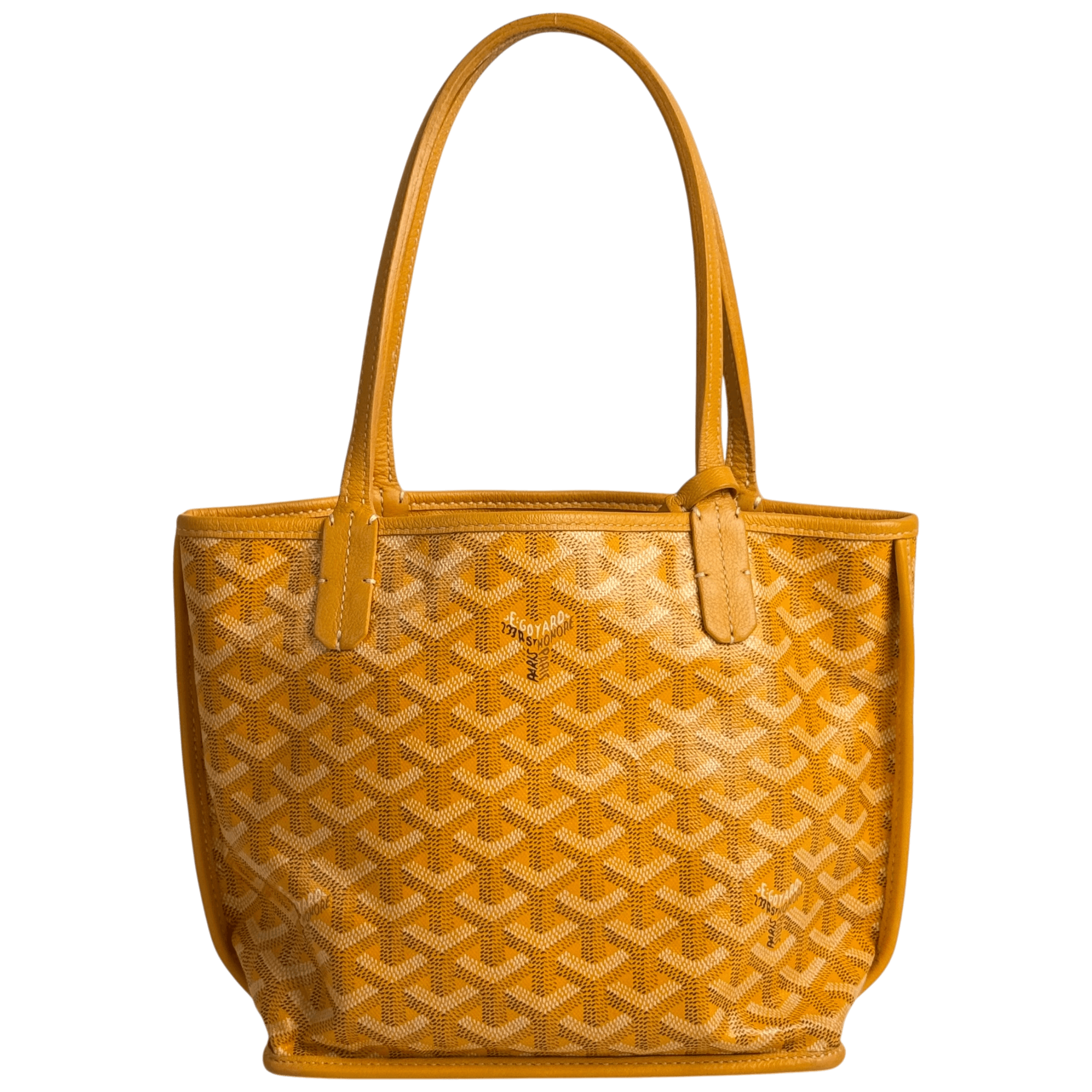 Yellow Mini Anjou
