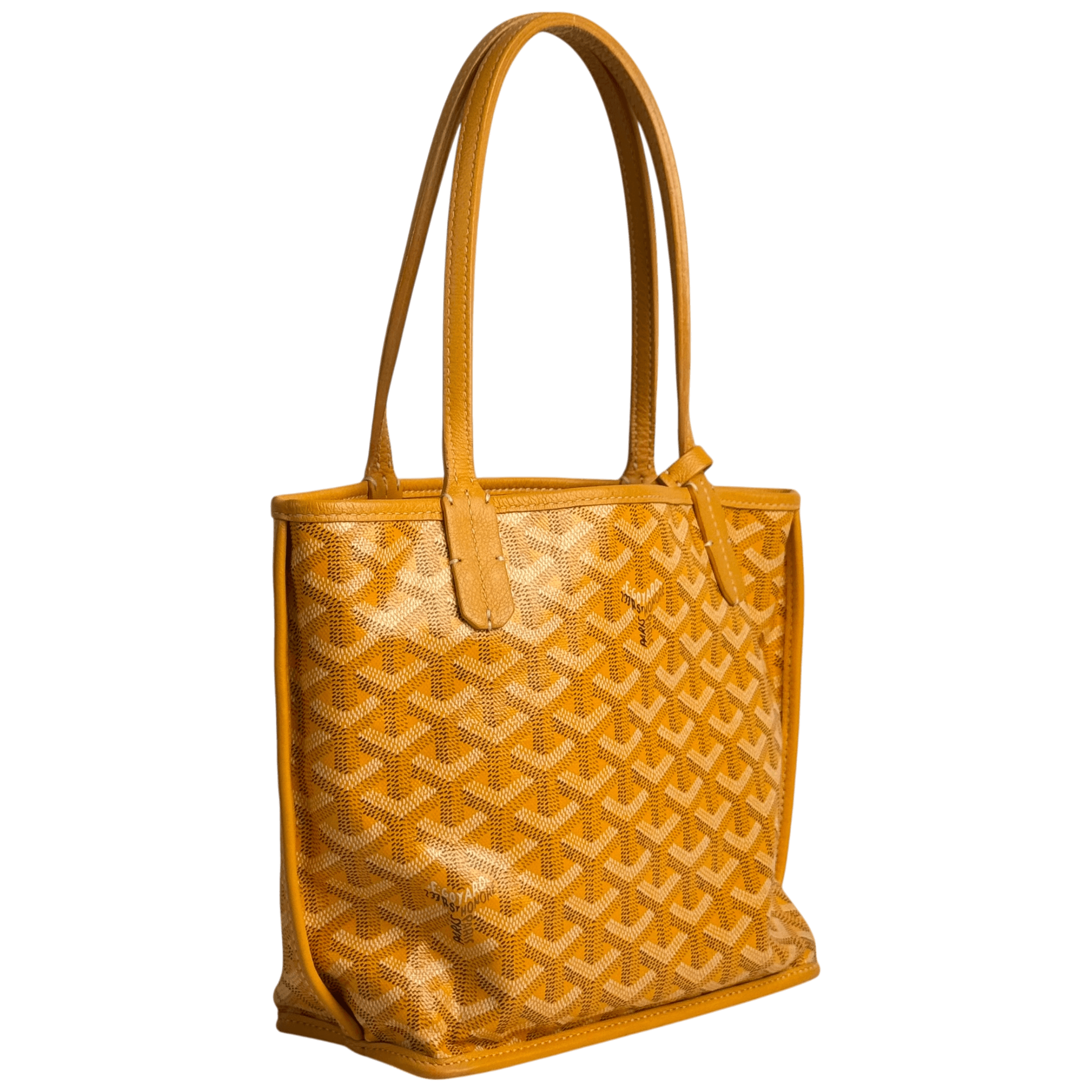 Yellow Mini Anjou