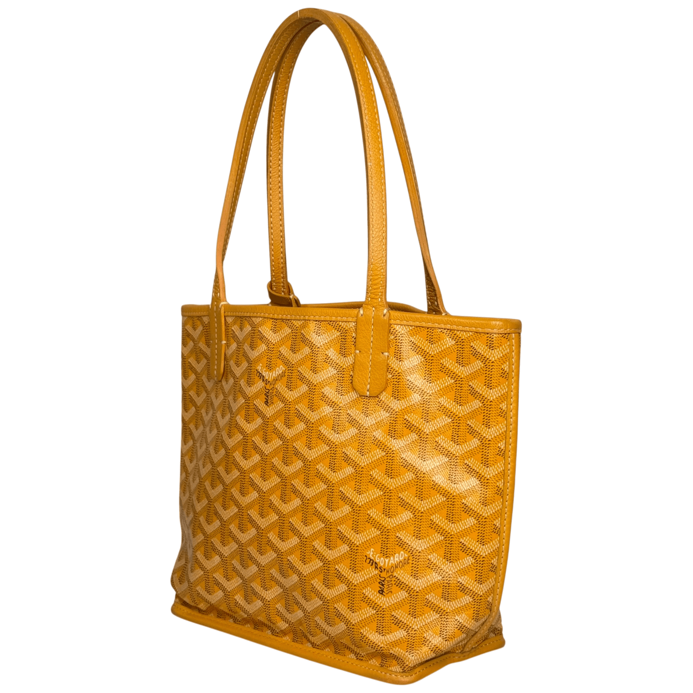 Yellow Mini Anjou