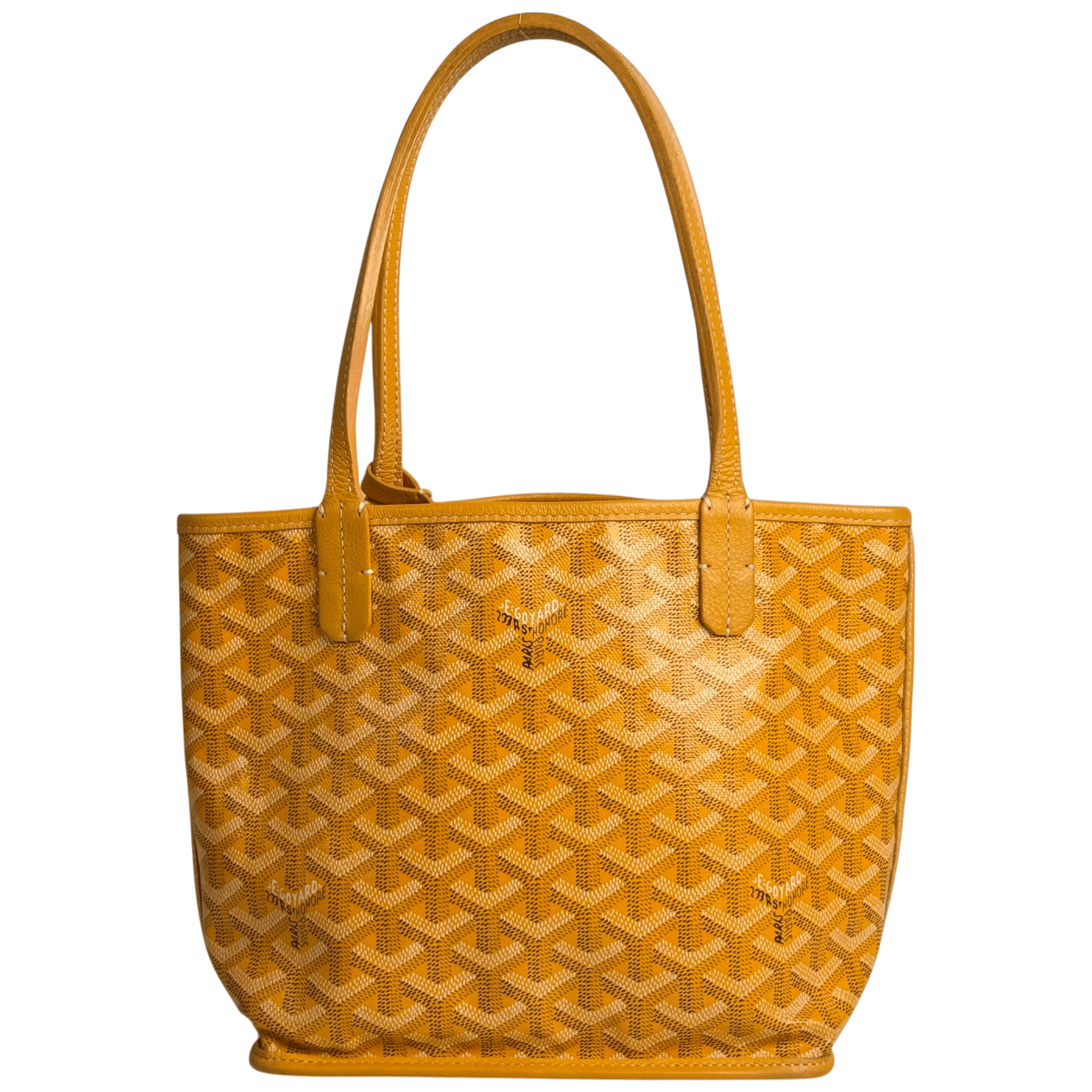 Yellow Mini Anjou