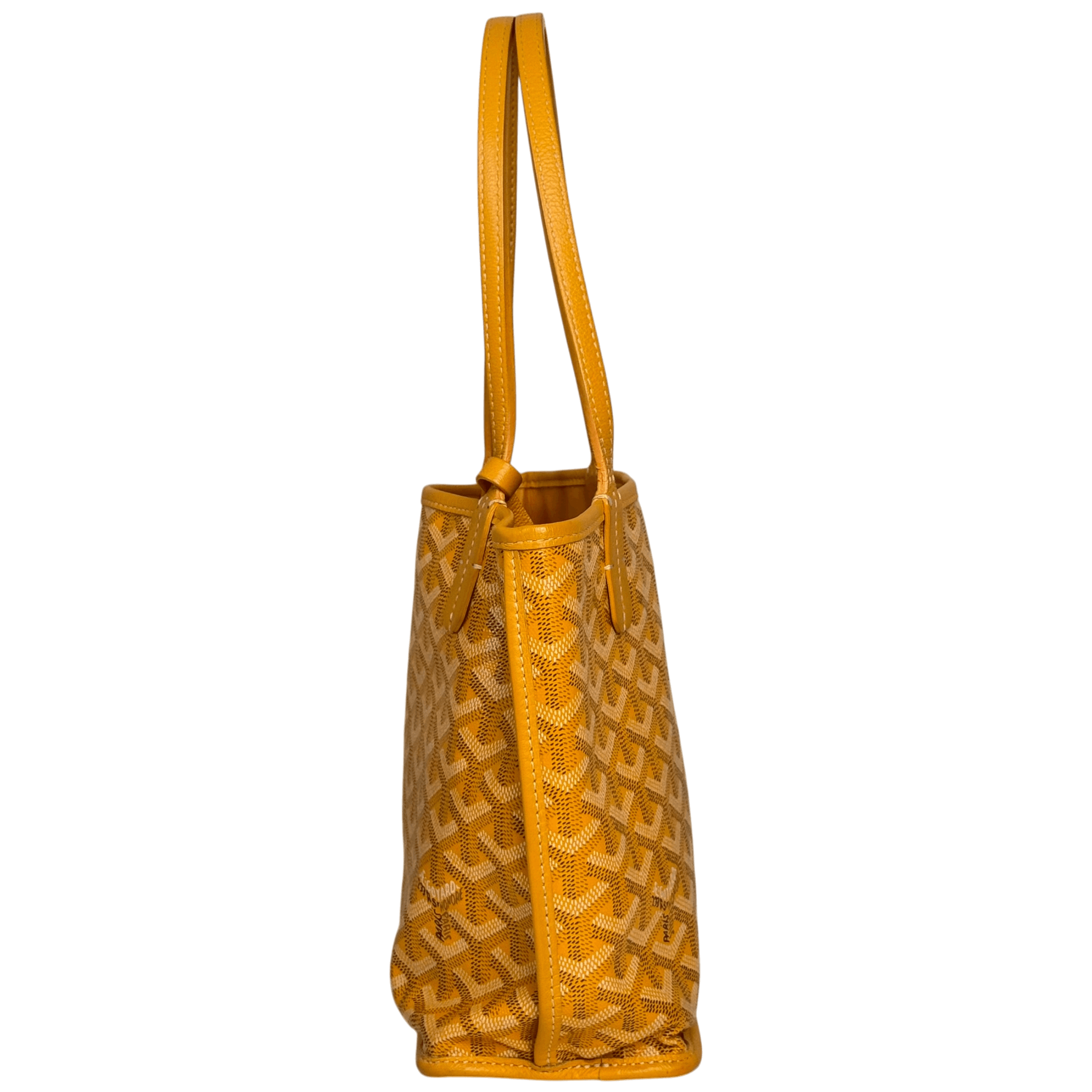 Yellow Mini Anjou