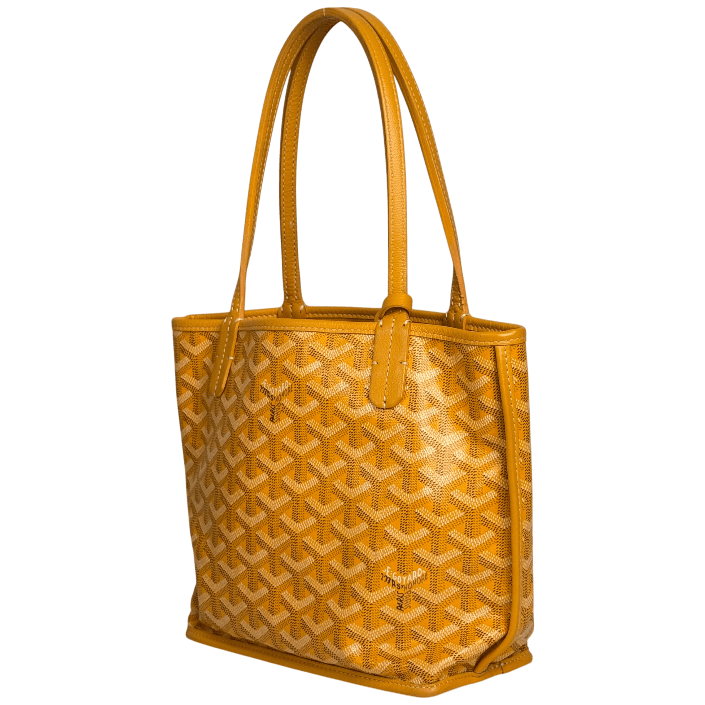 Yellow Mini Anjou