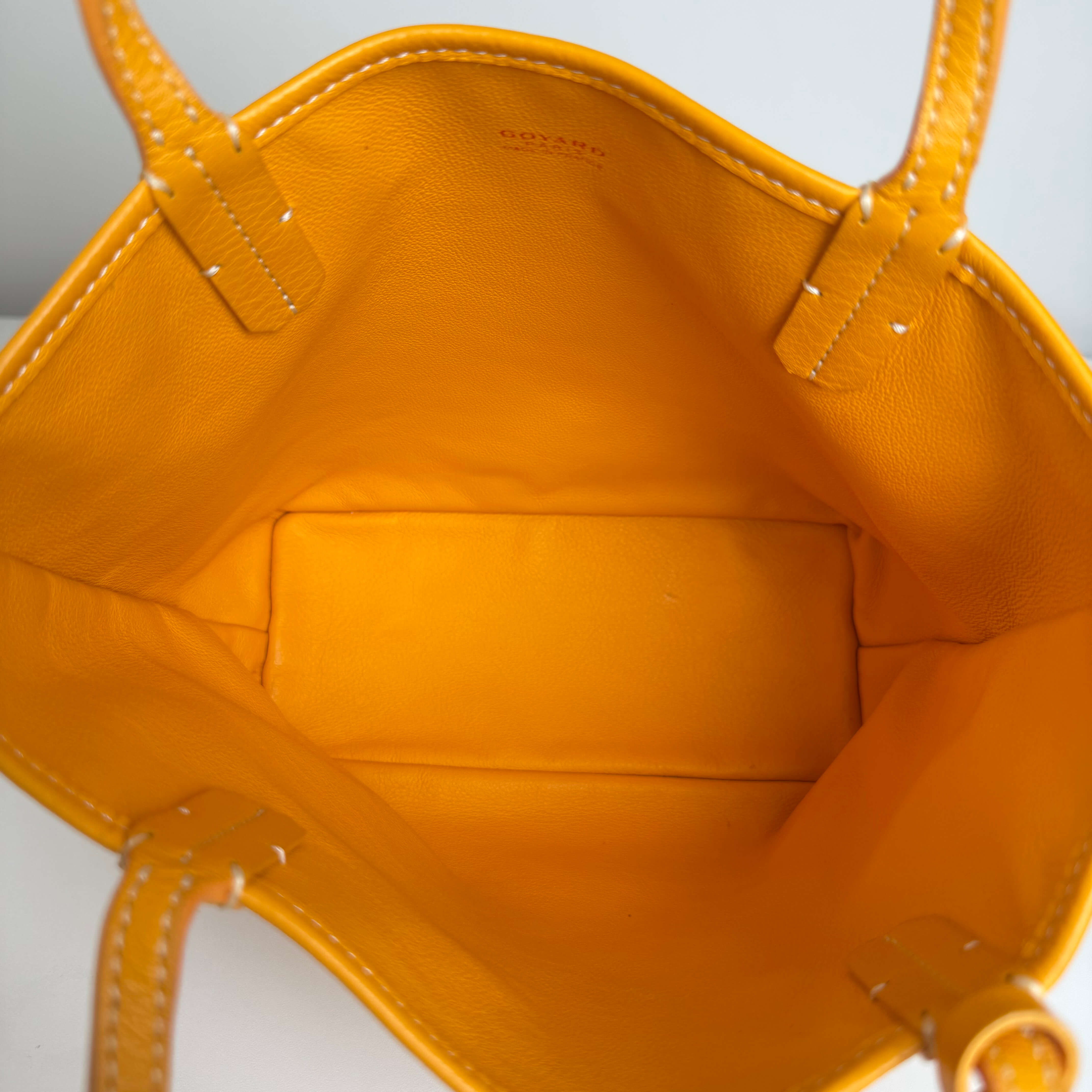 Yellow Mini Anjou
