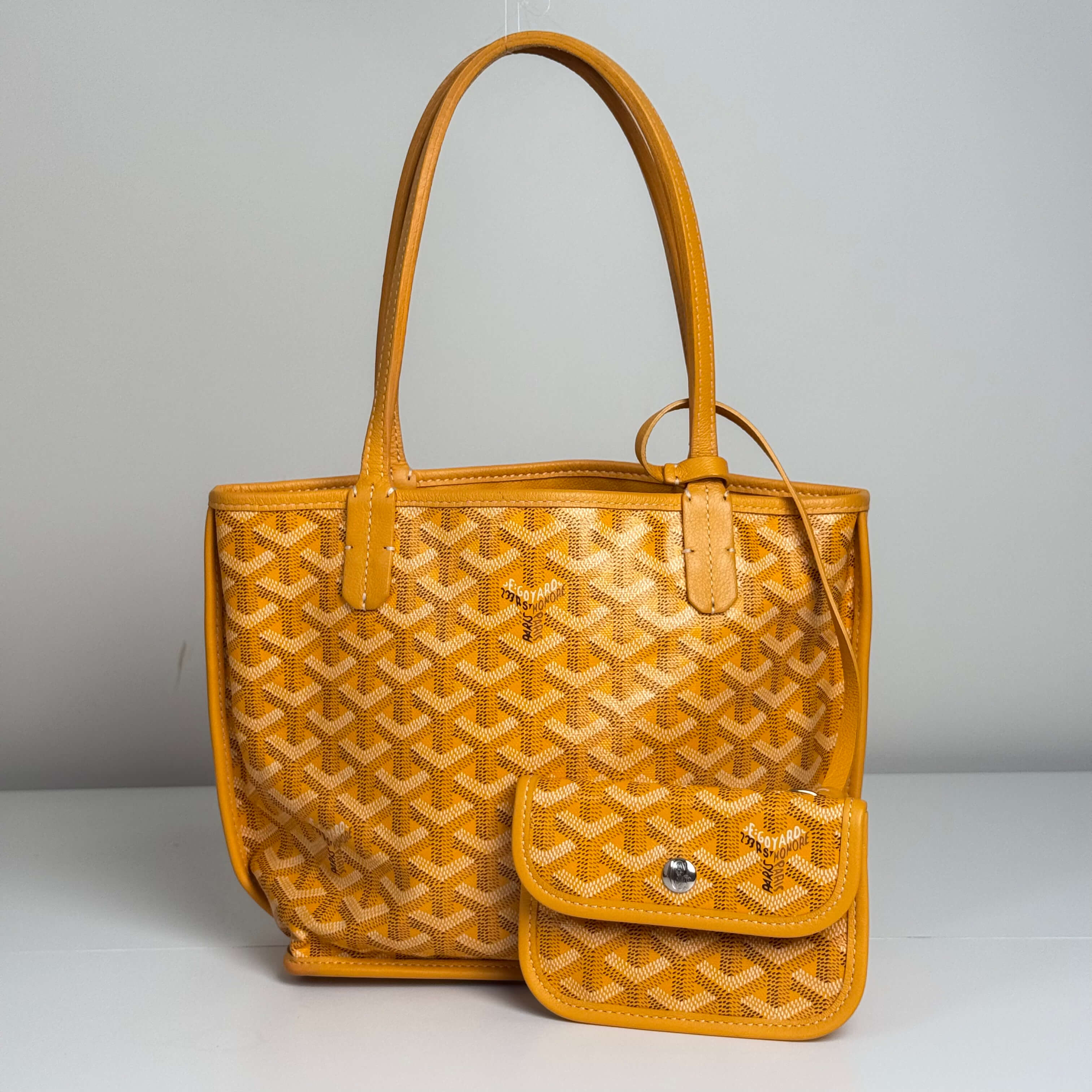 Yellow Mini Anjou