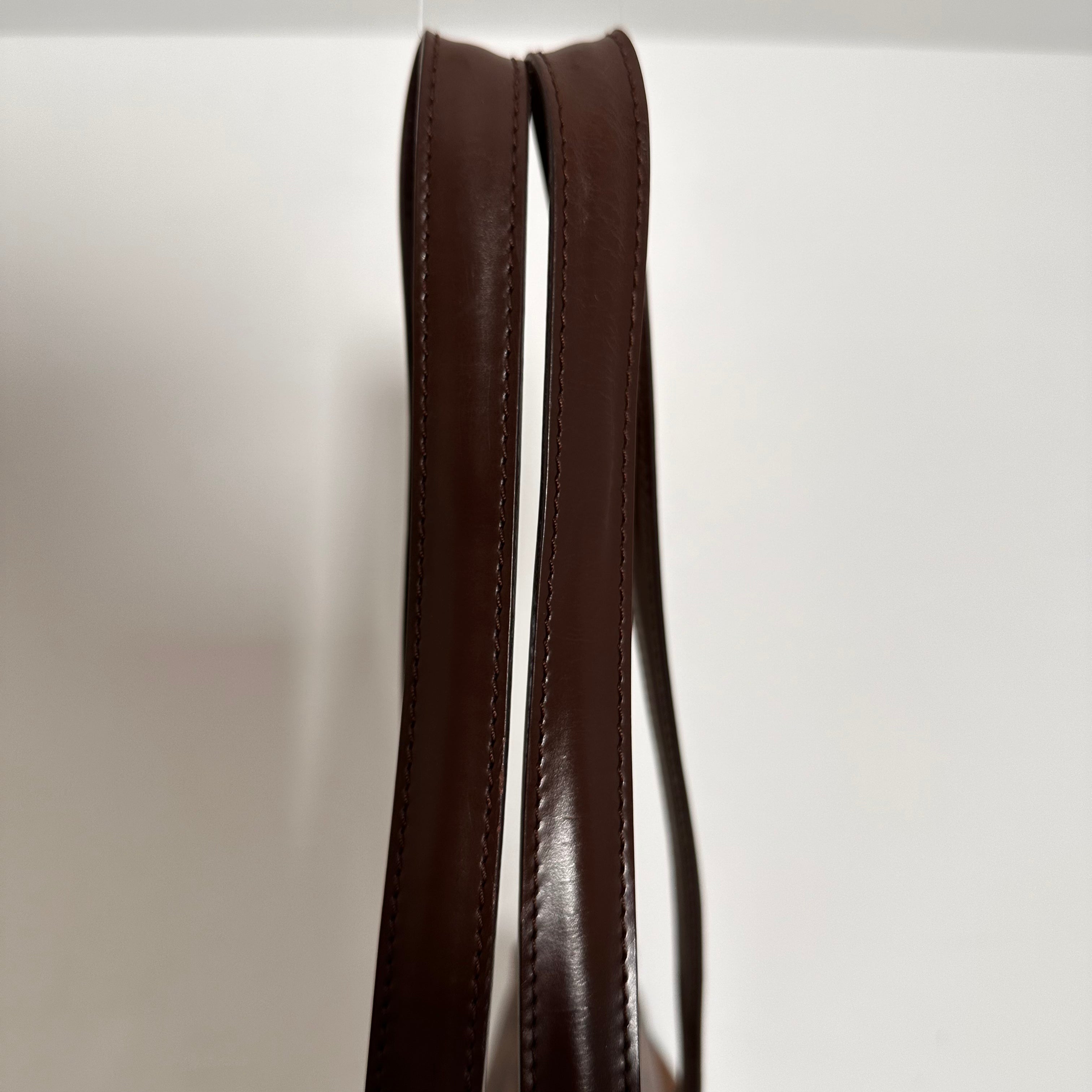 Damier Ebene Chelsea Tote
