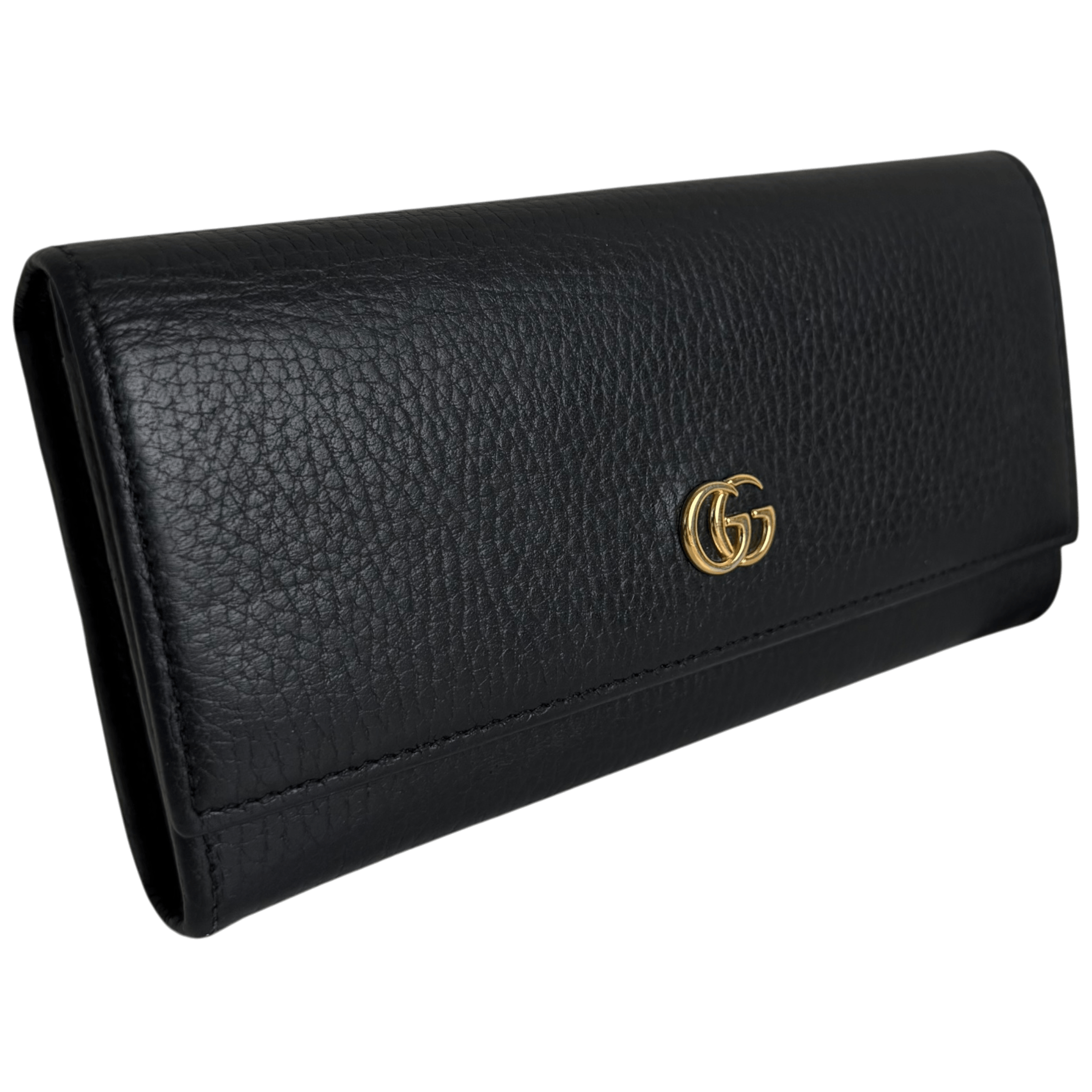 GG Marmont Continental Wallet