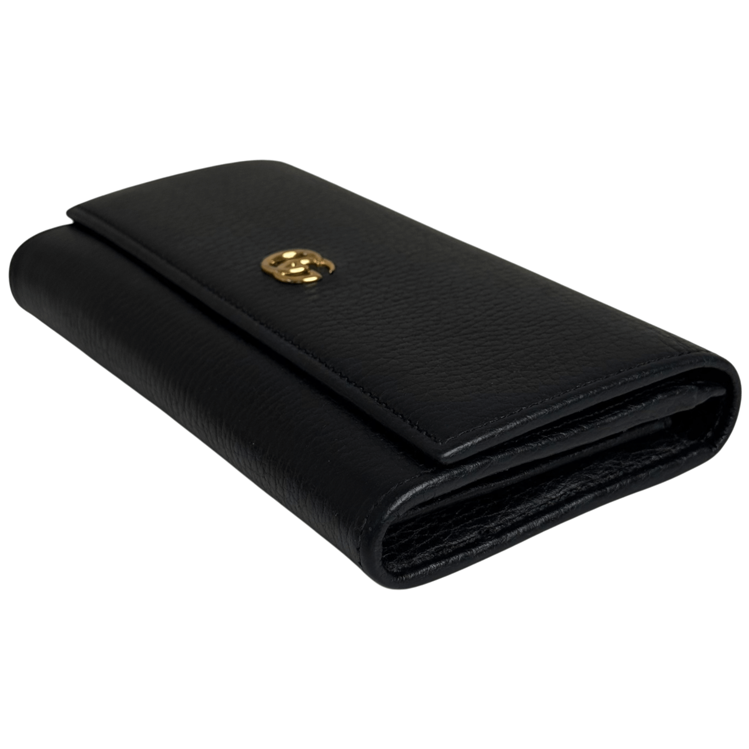 GG Marmont Continental Wallet
