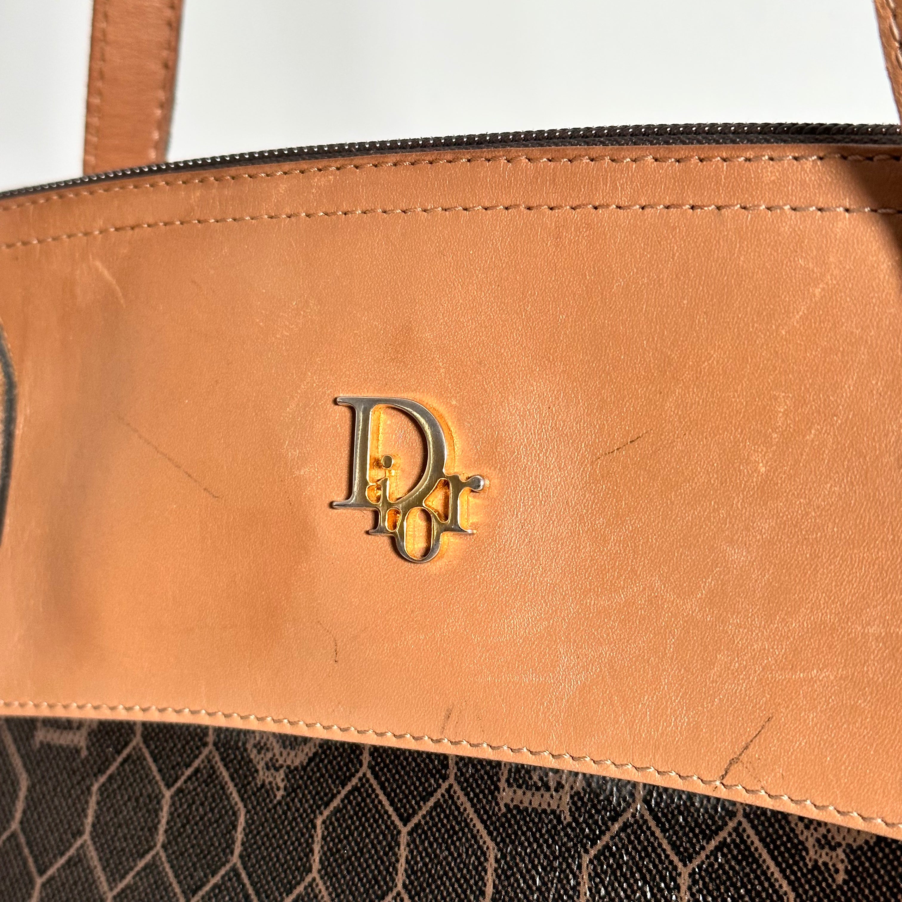 Honeycomb Tote