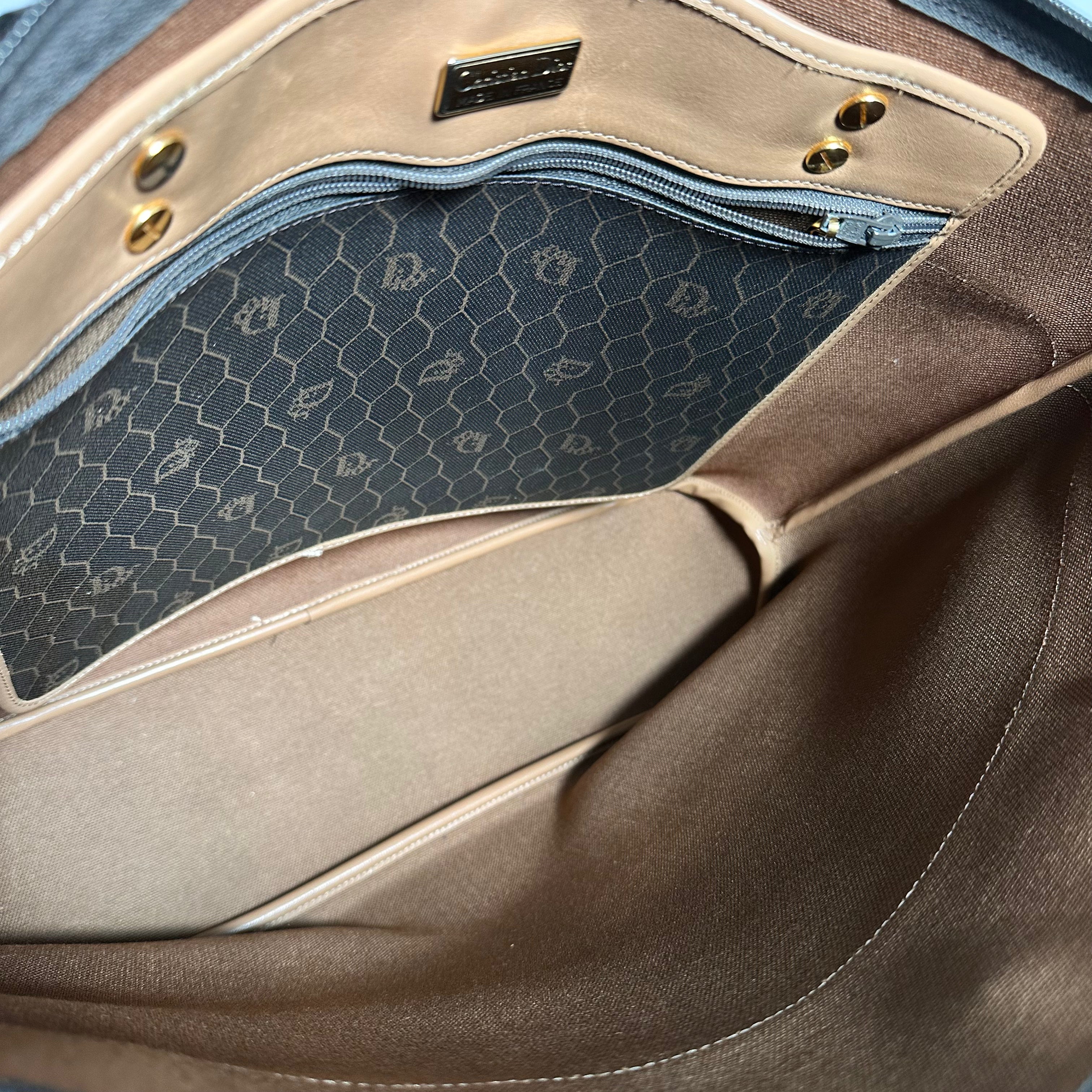 Honeycomb Tote
