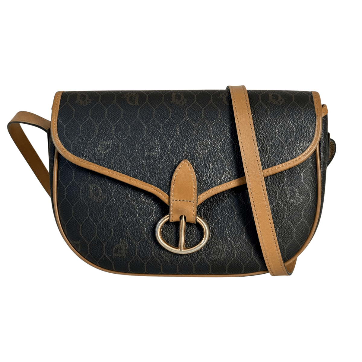 Honeycomb Shoulder Bag