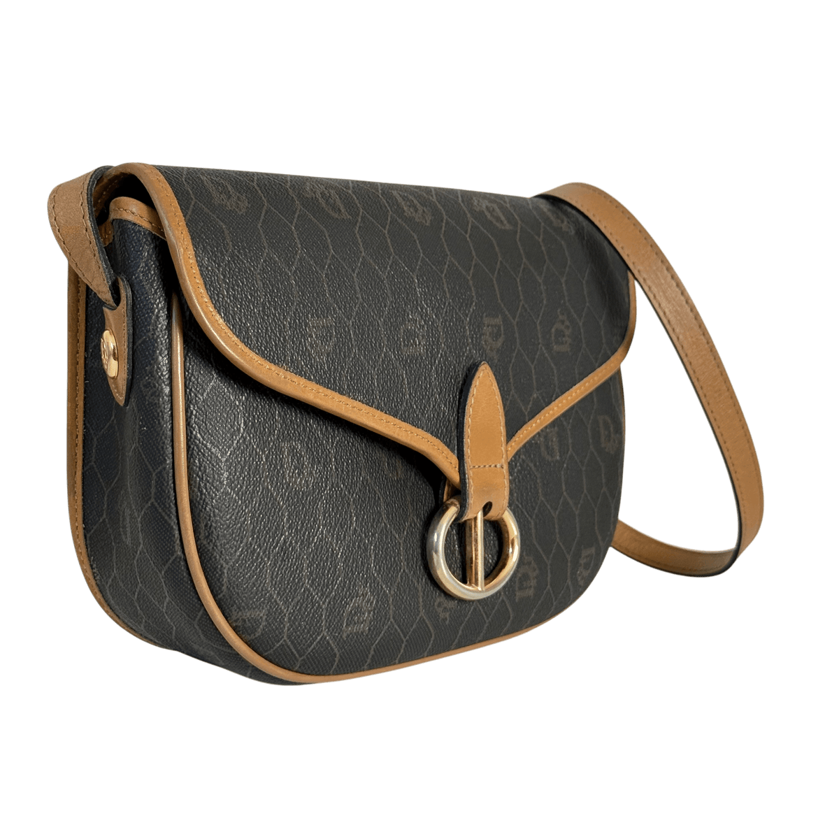 Honeycomb Shoulder Bag