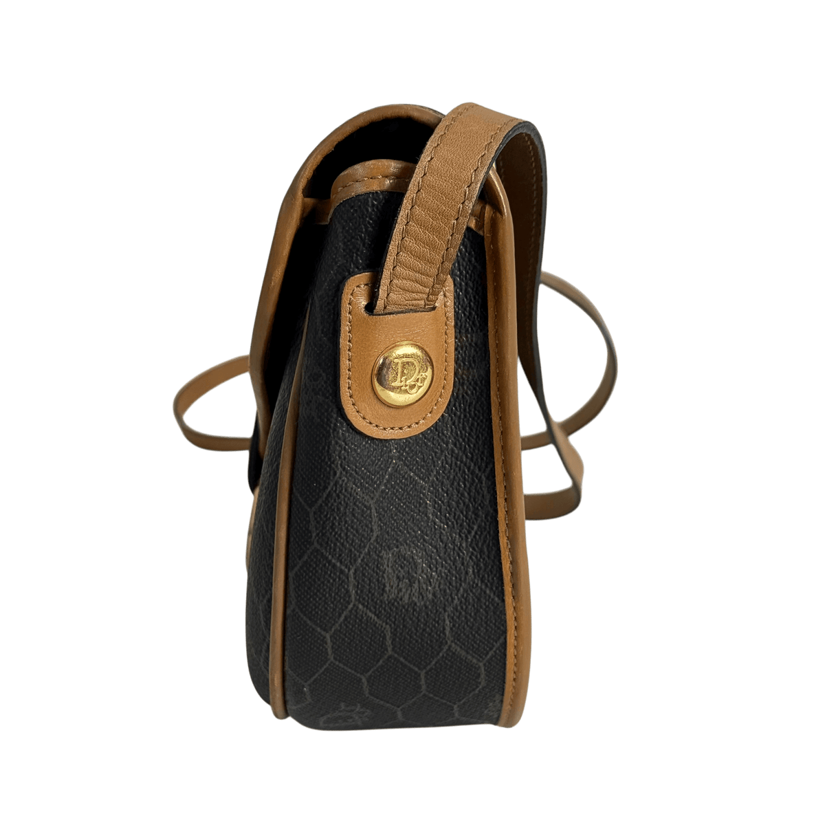 Honeycomb Shoulder Bag