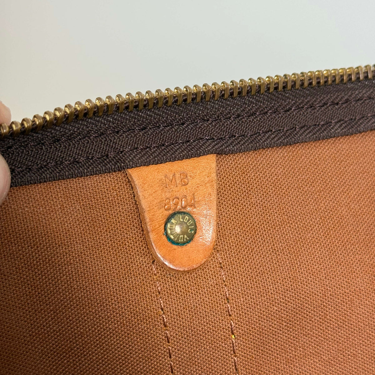Monogram Keepall 50
