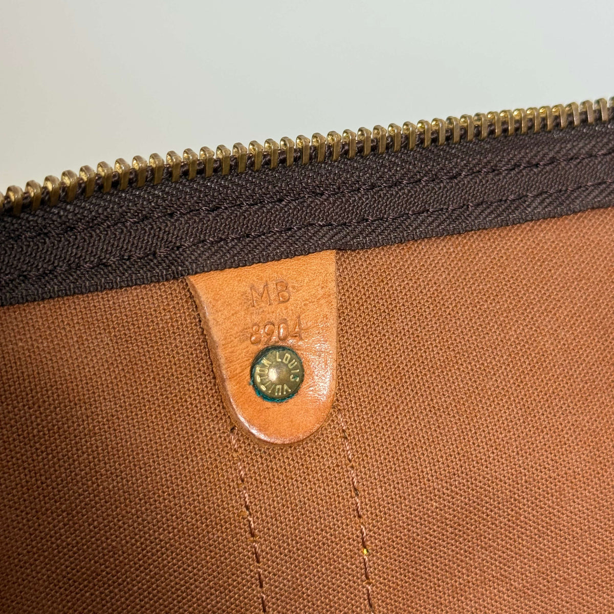 Monogram Keepall 50