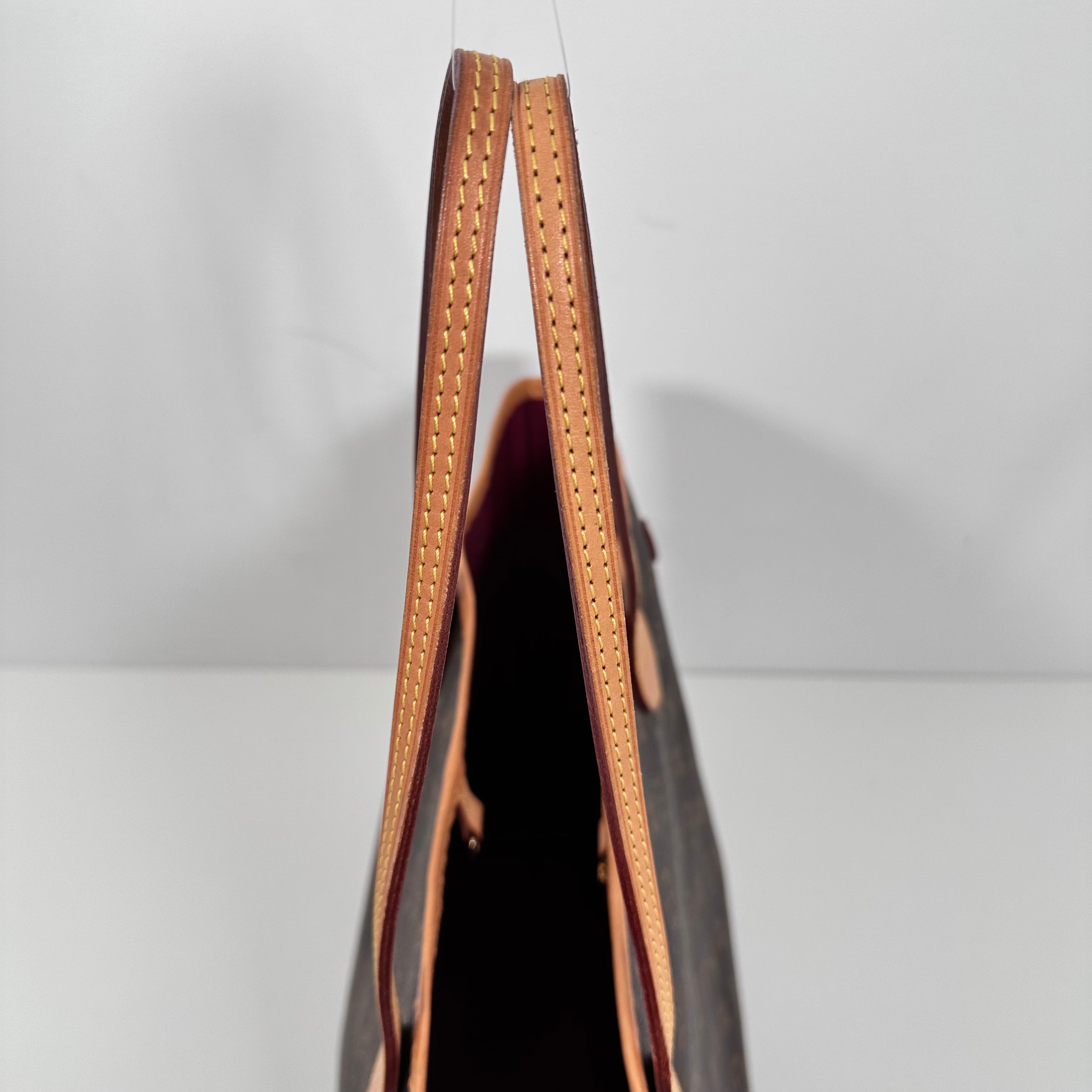Monogram Neverfull MM - Peony