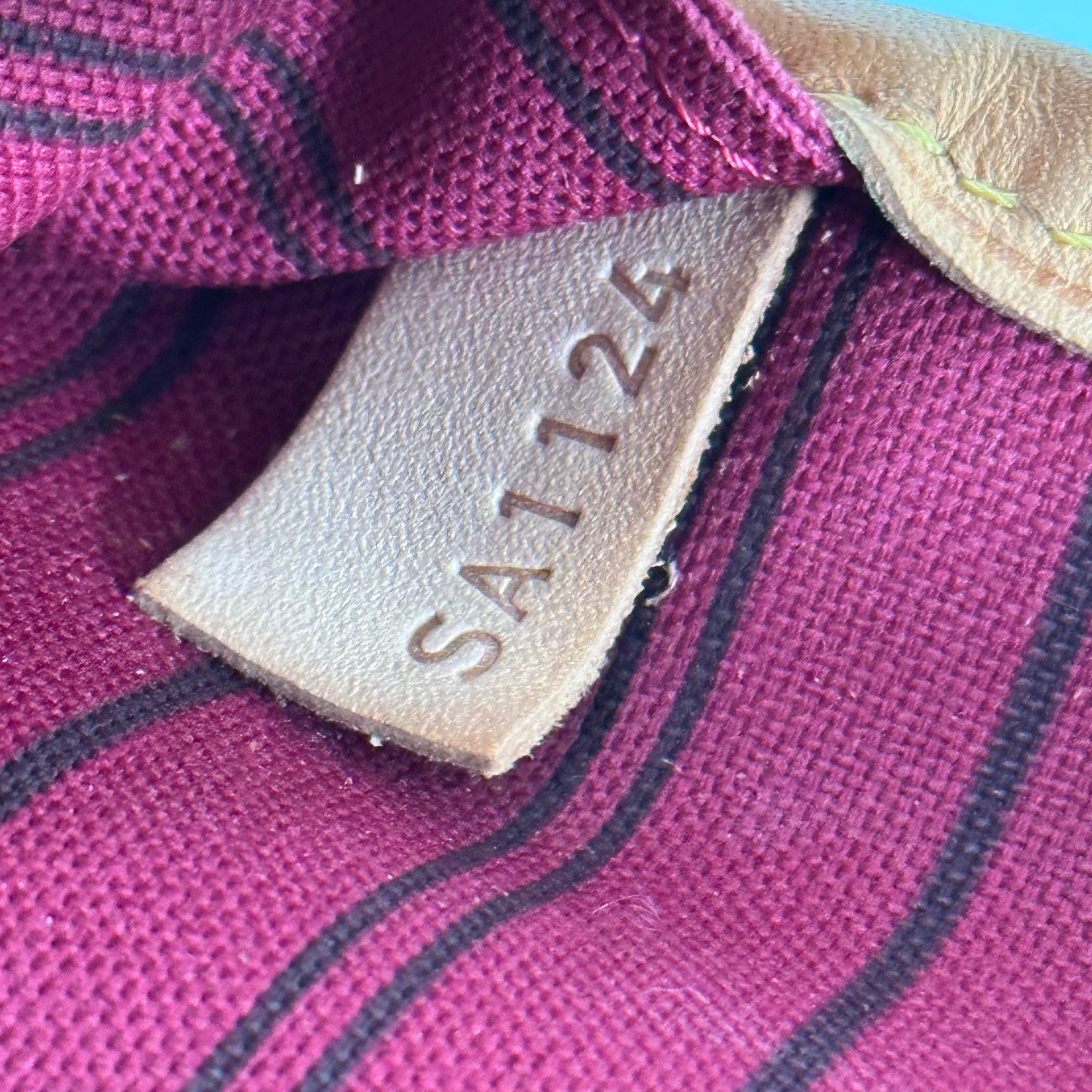 Monogram Neverfull MM - Peony