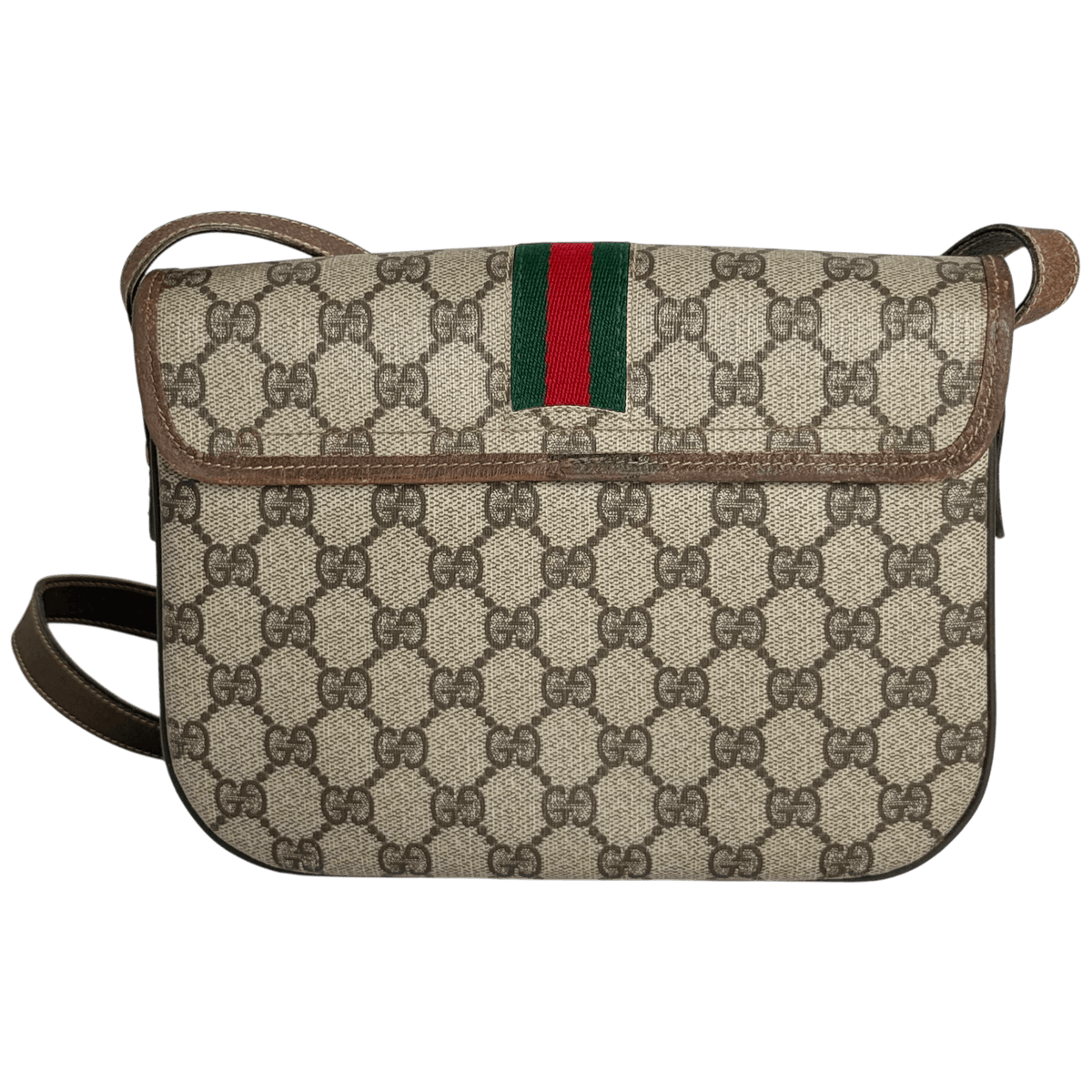 Vintage GG Shoulder Bag