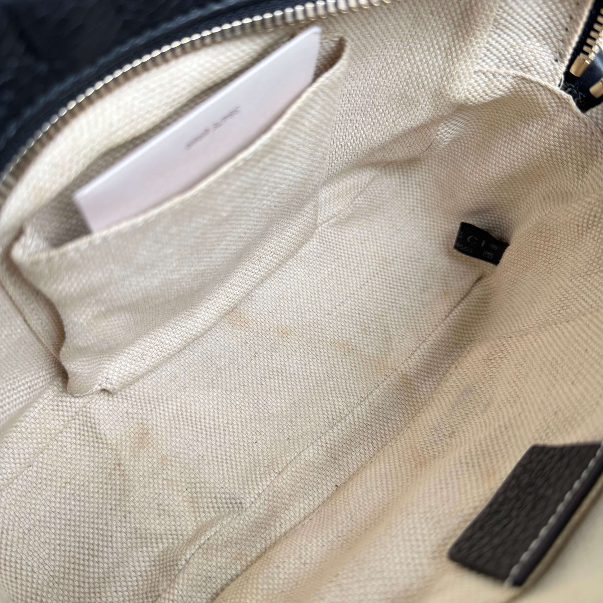 Soho Disco Camera Bag