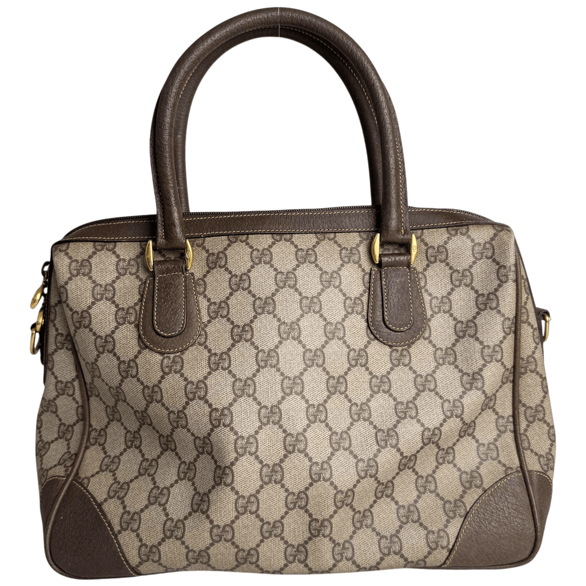 Vintage Boston Bag